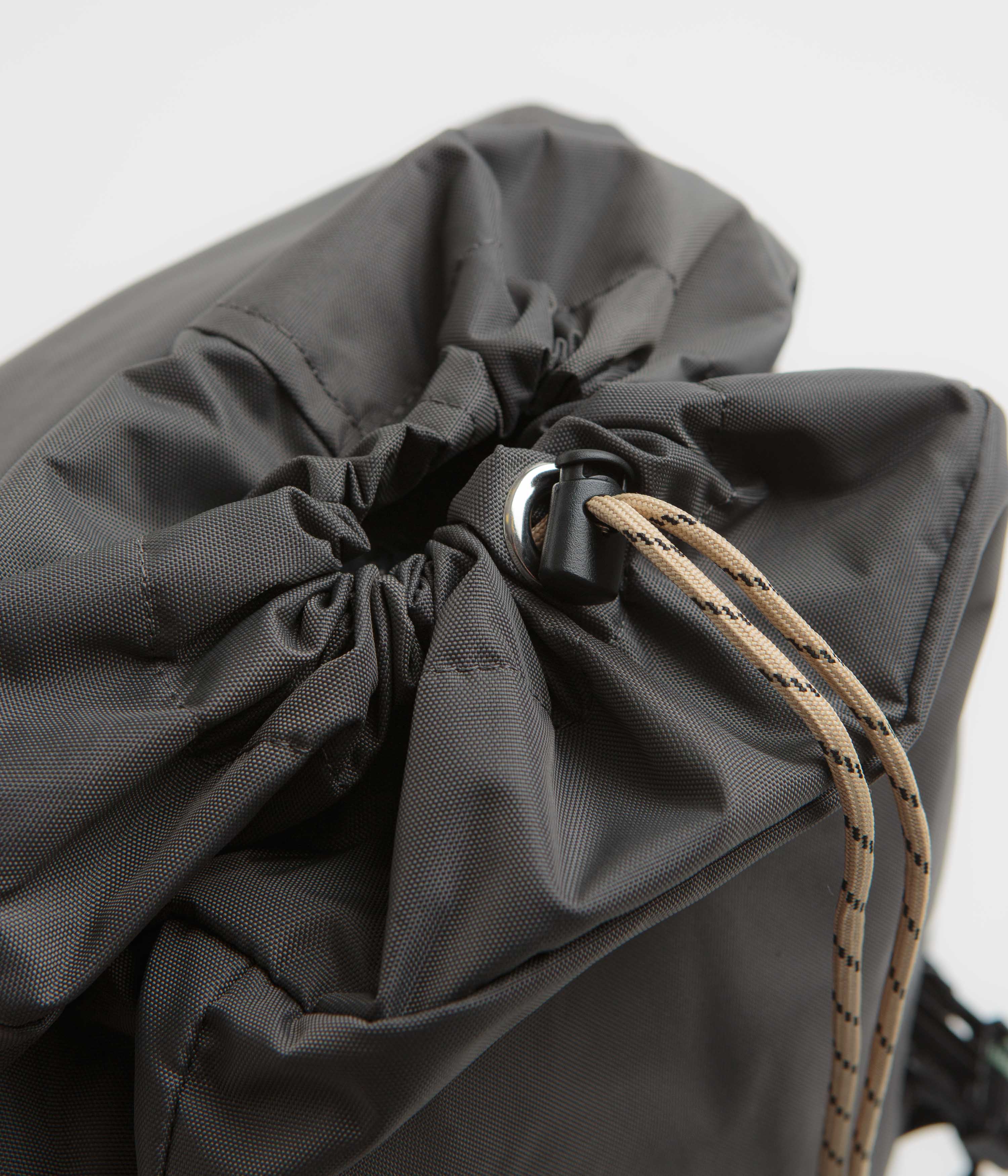 Topo Designs Classic Rover Pack - Asphalt / Black - Image 5