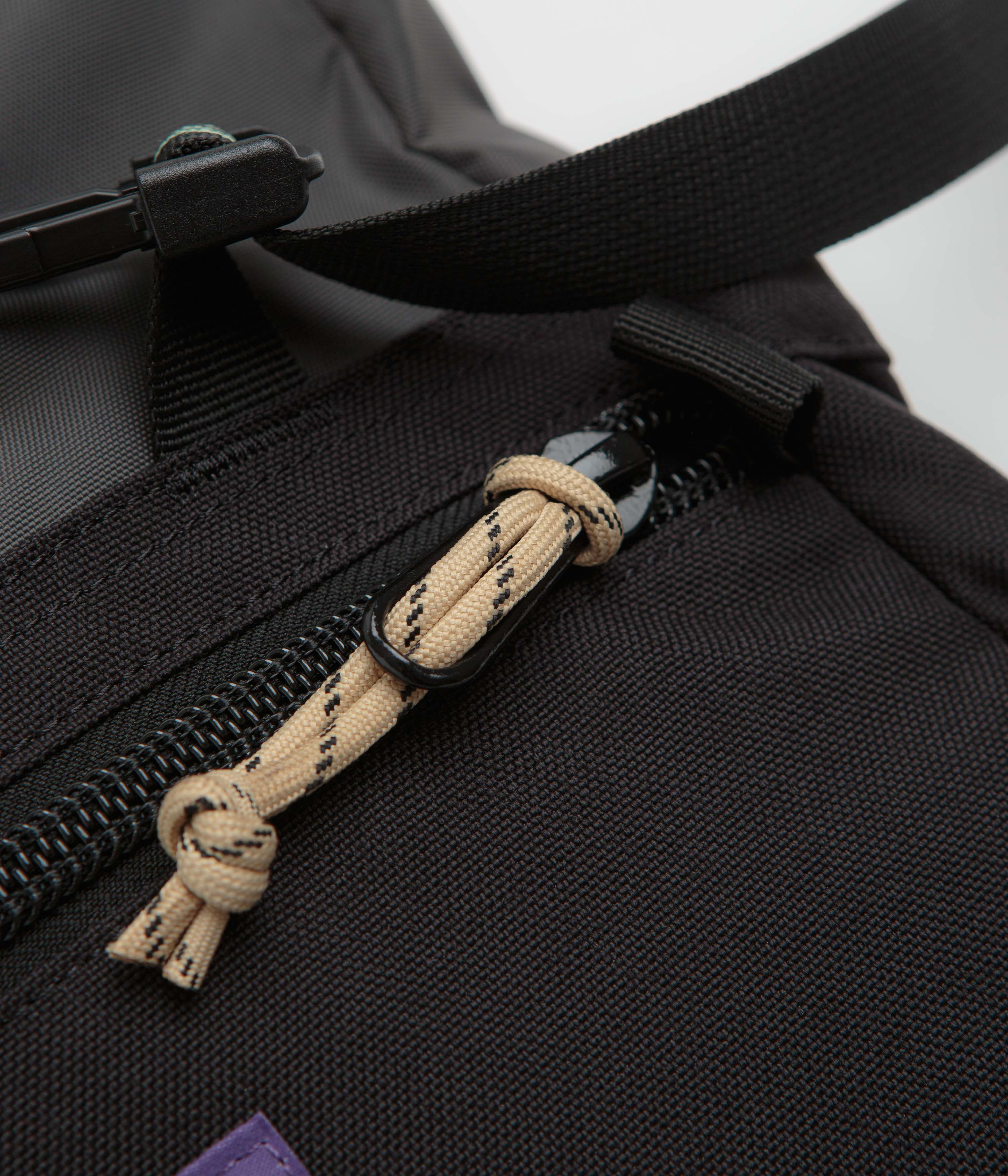 Topo Designs Classic Rover Pack - Asphalt / Black - Image 7