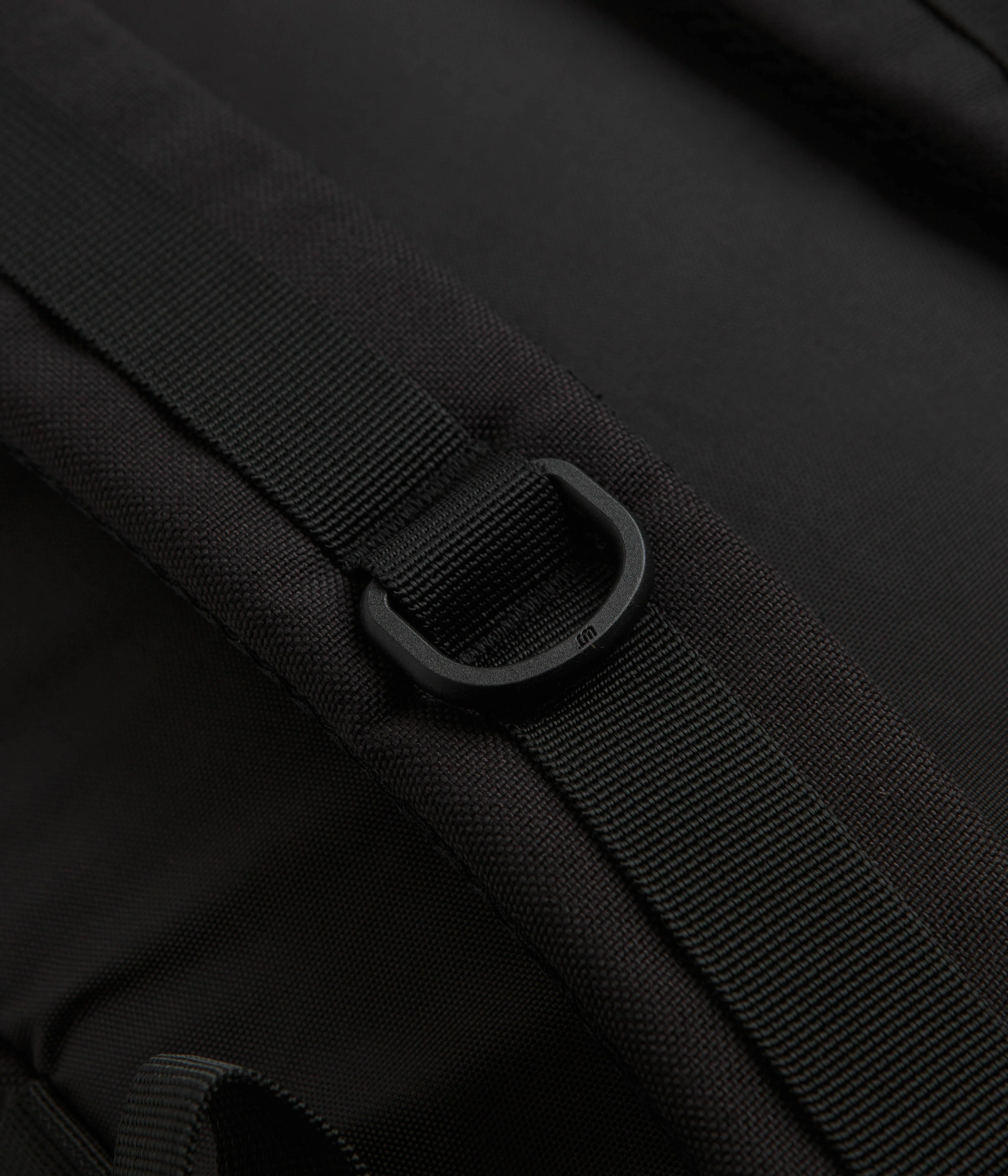 Topo Designs Classic Rover Pack - Black / Black - Image 6