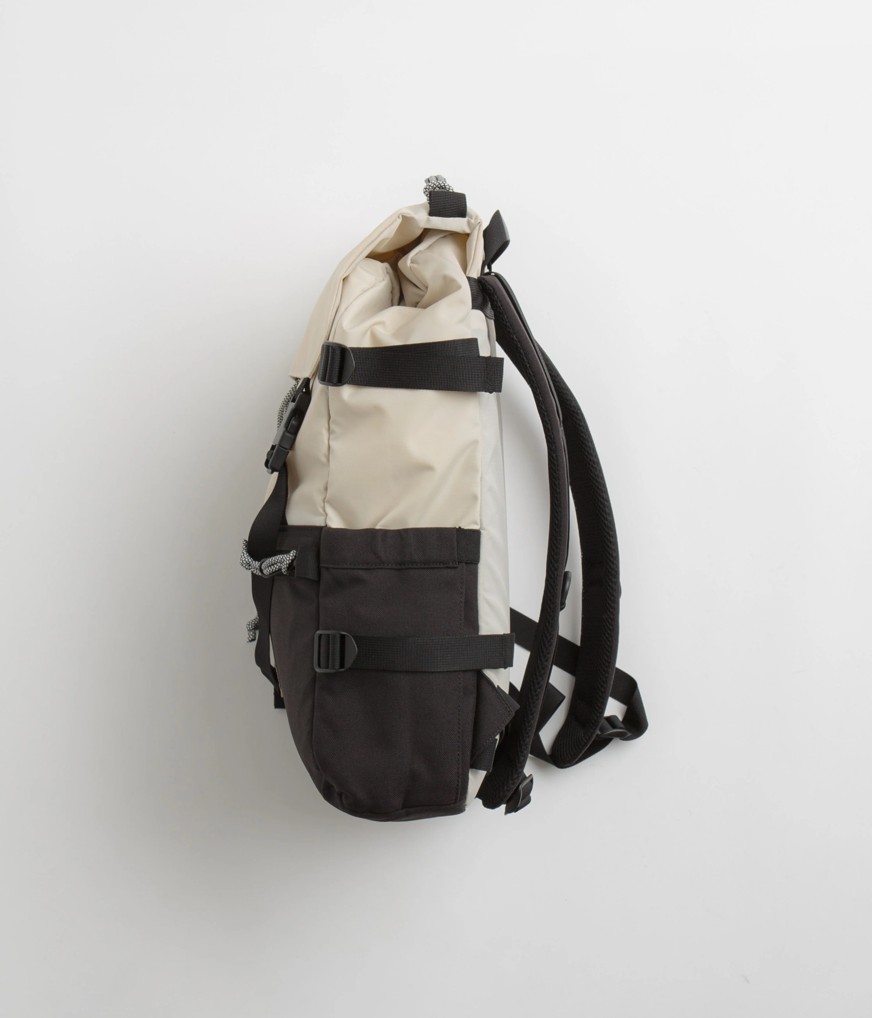 Topo Designs Classic Rover Pack - Bone White / Black - Image 2