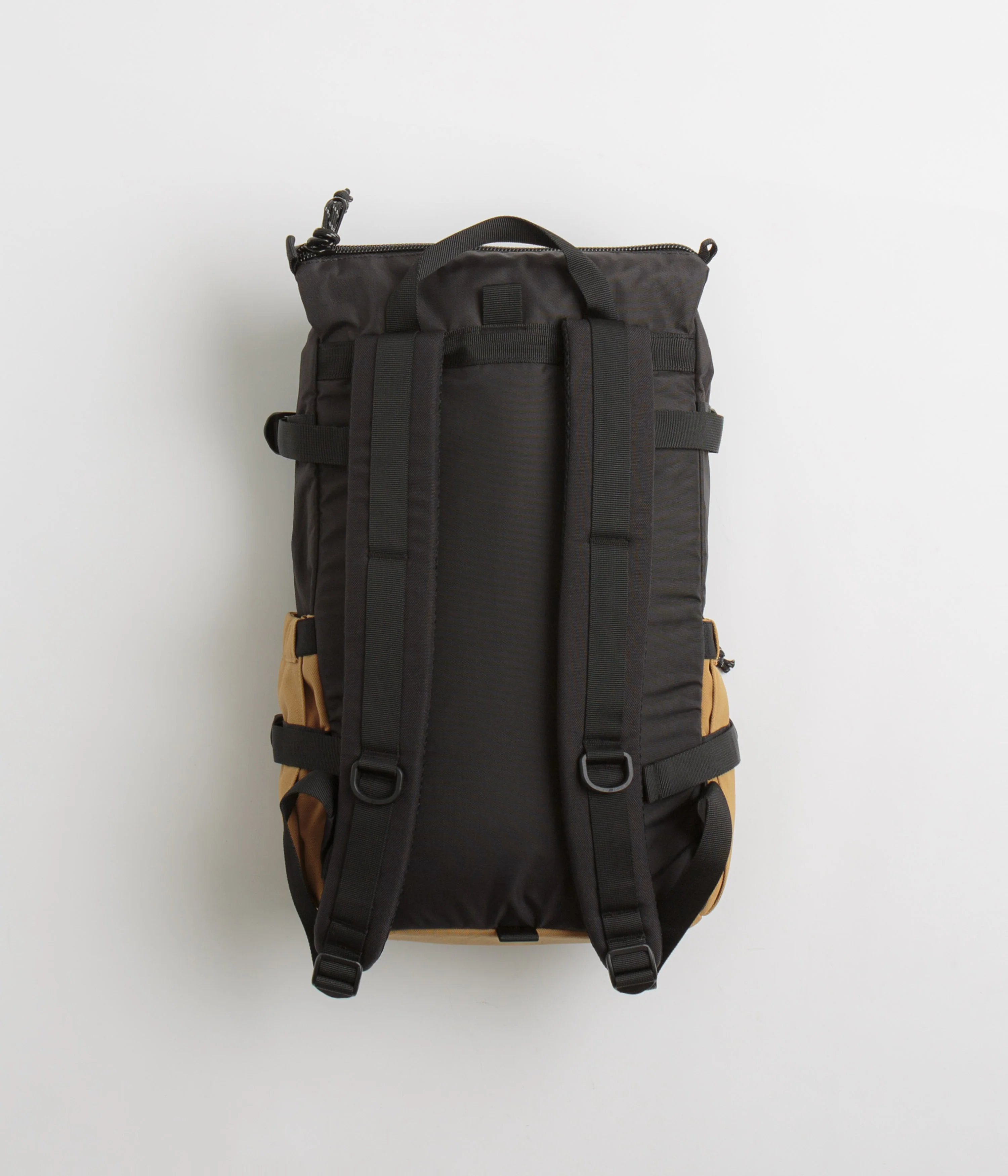 Topo Designs Classic Rover Pack - Khaki / Black - Image 3