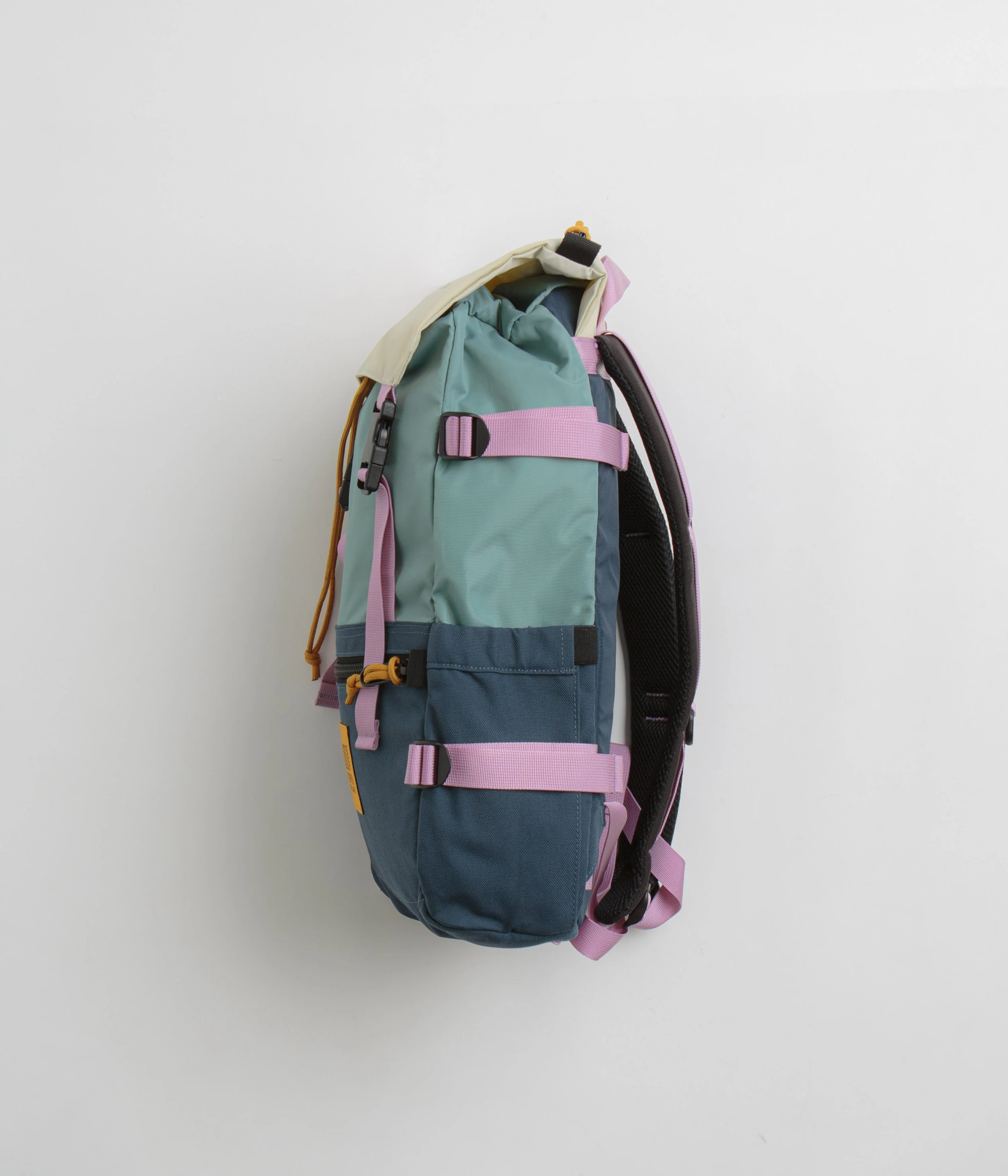 Topo Designs Classic Rover Pack - Sage / Pond Blue - Image 2