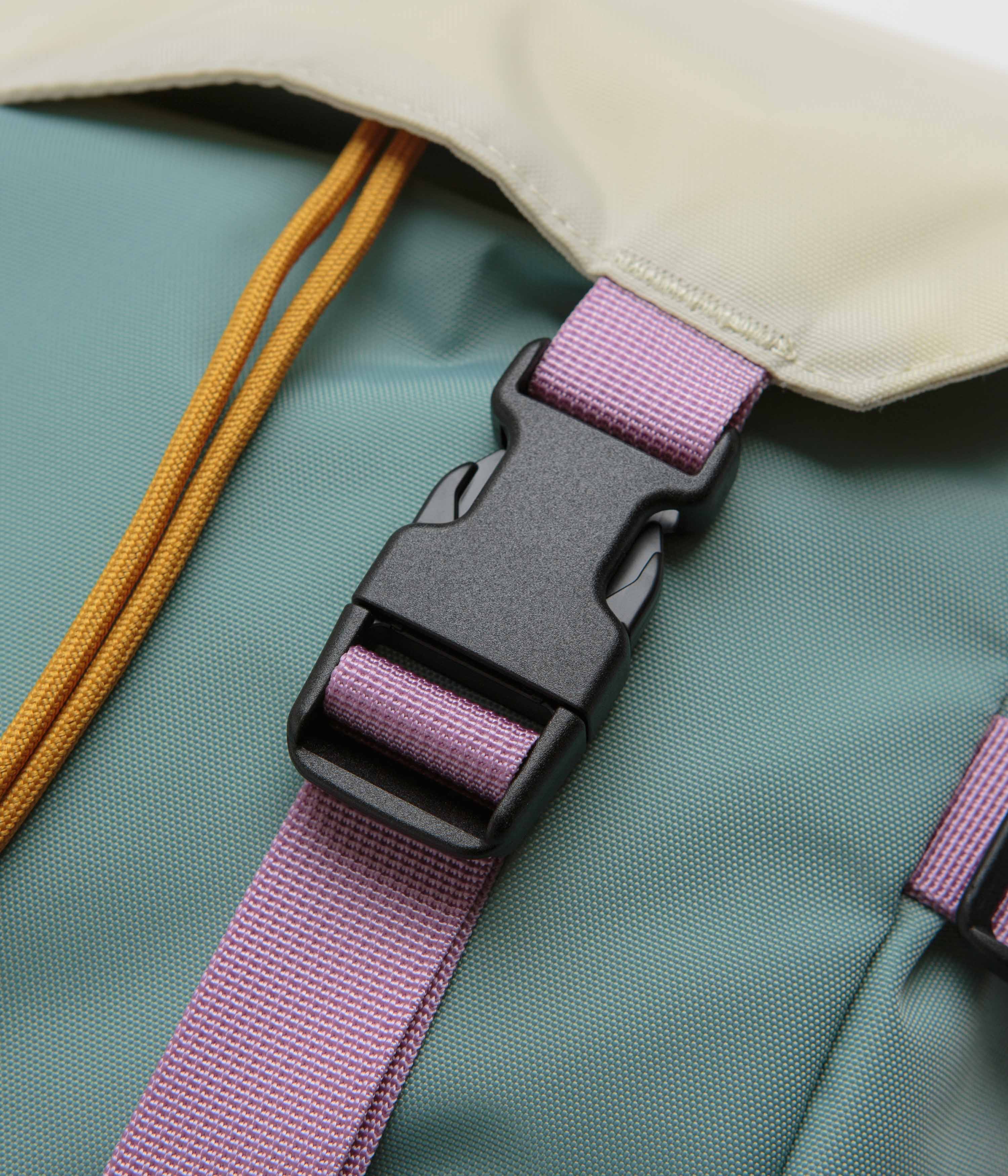Topo Designs Classic Rover Pack - Sage / Pond Blue - Image 5