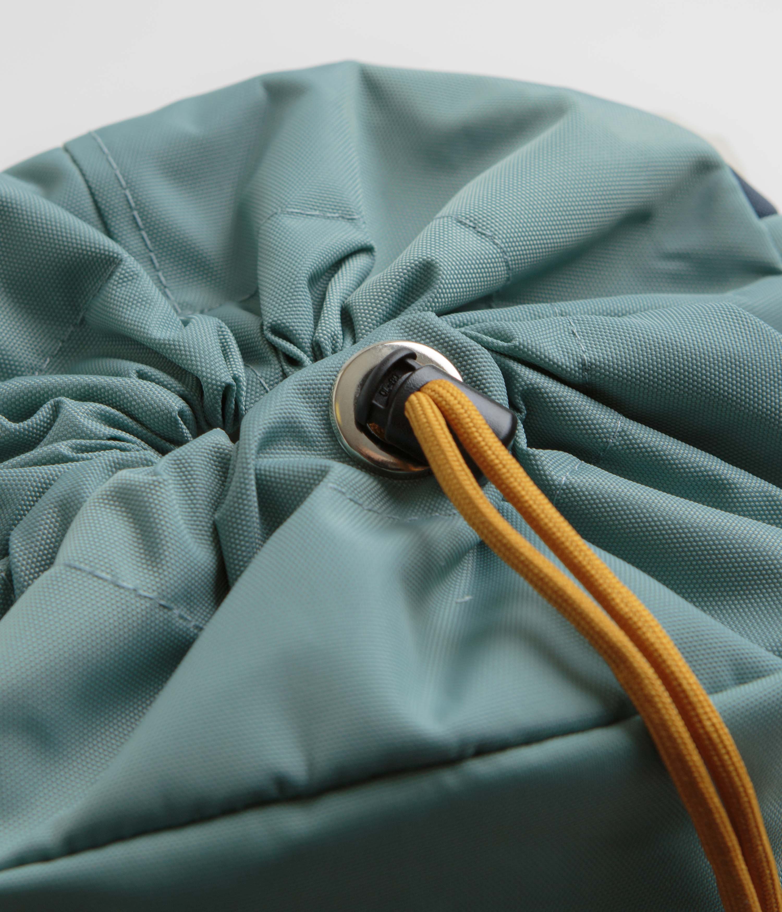 Topo Designs Classic Rover Pack - Sage / Pond Blue - Image 6