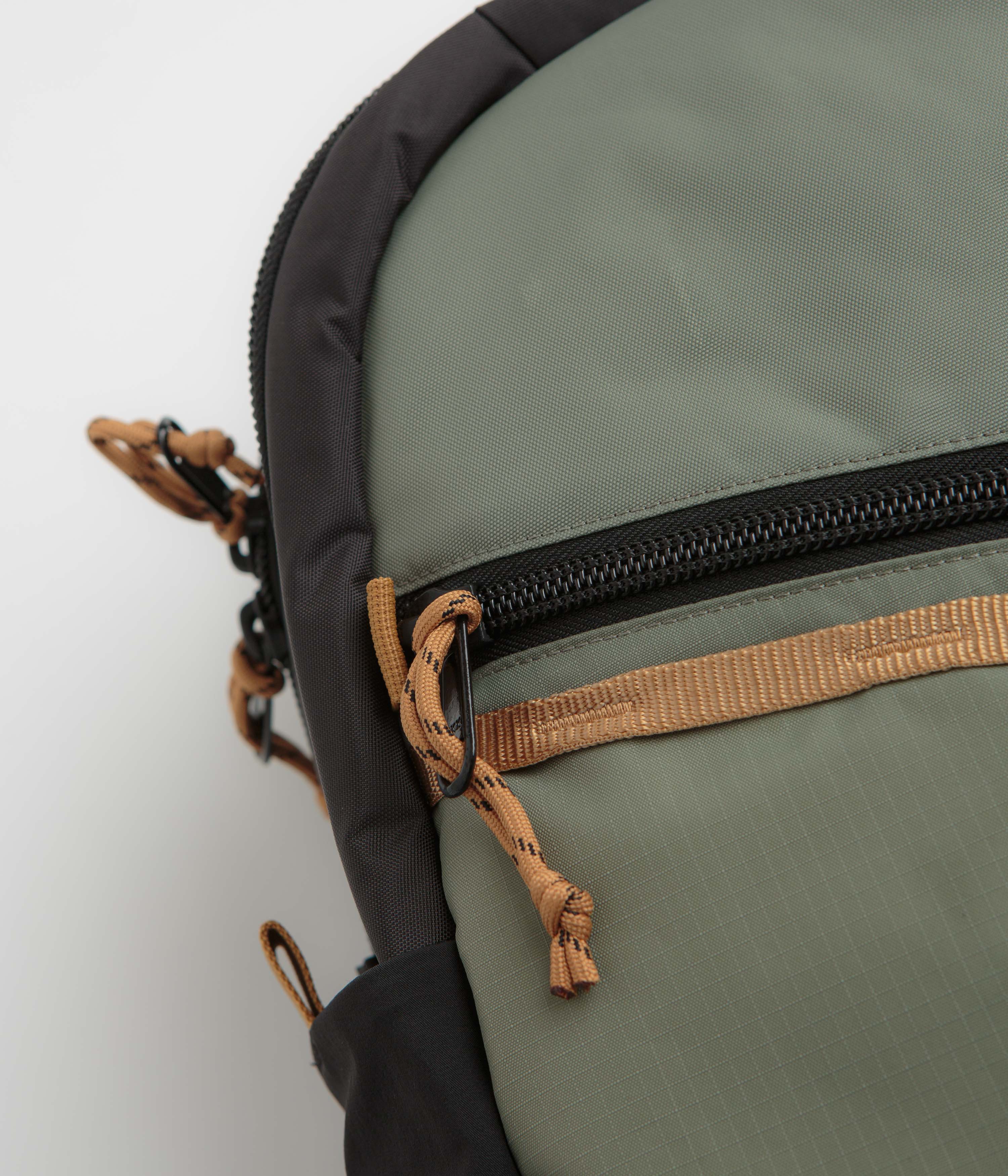 Topo Designs Commuter Backpack - Beetle / Khaki - Image 4