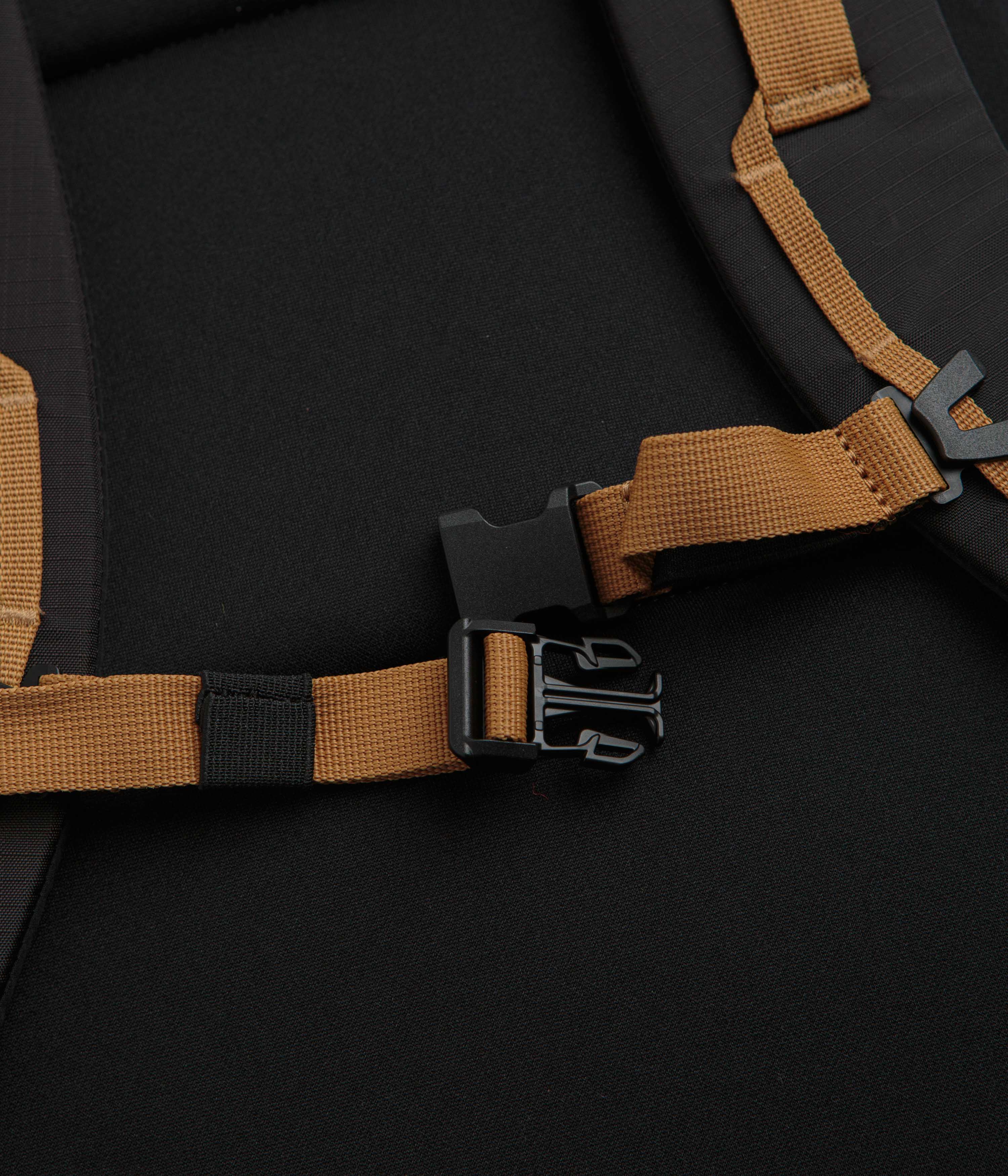 Topo Designs Commuter Backpack - Beetle / Khaki - Image 5