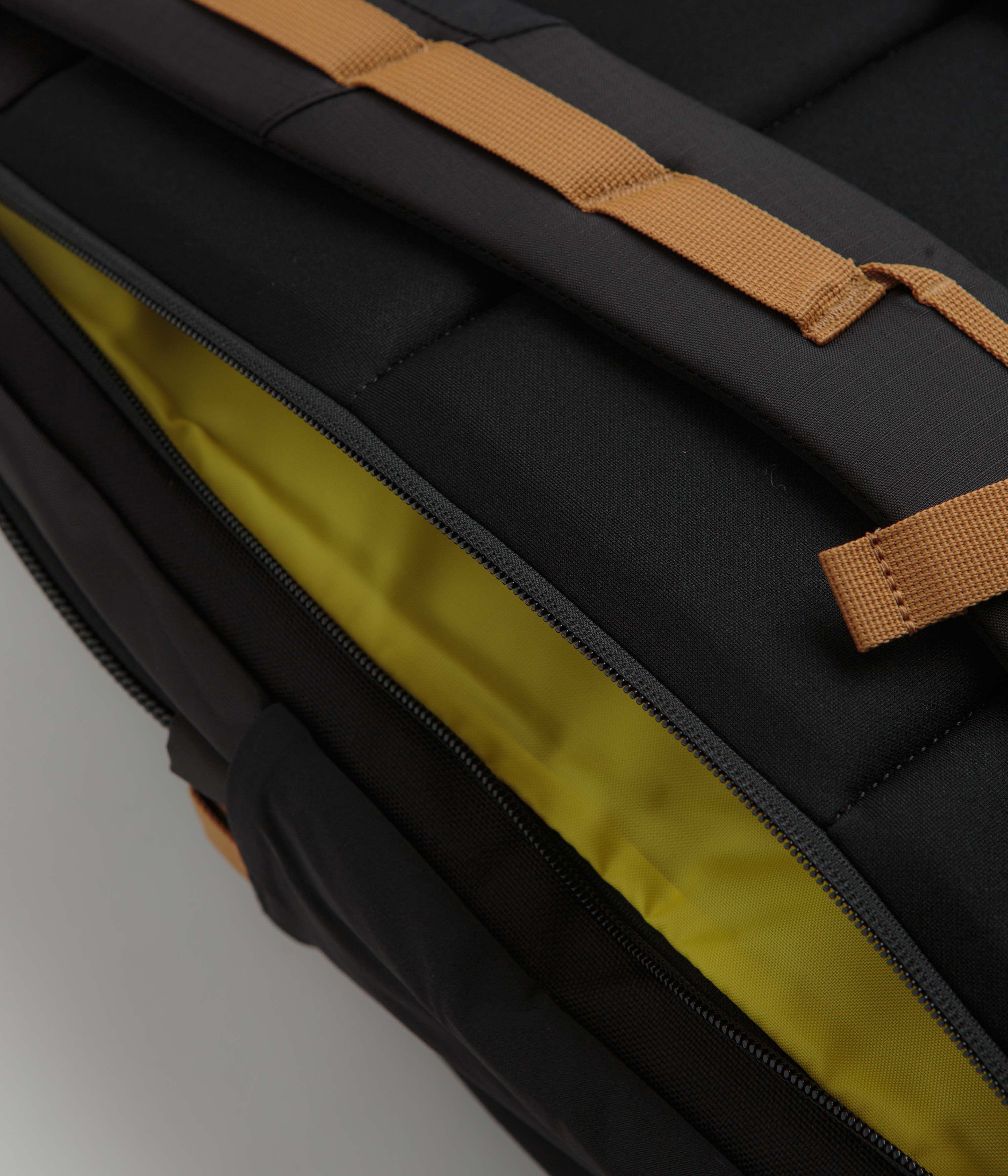 Topo Designs Commuter Backpack - Beetle / Khaki - Image 6