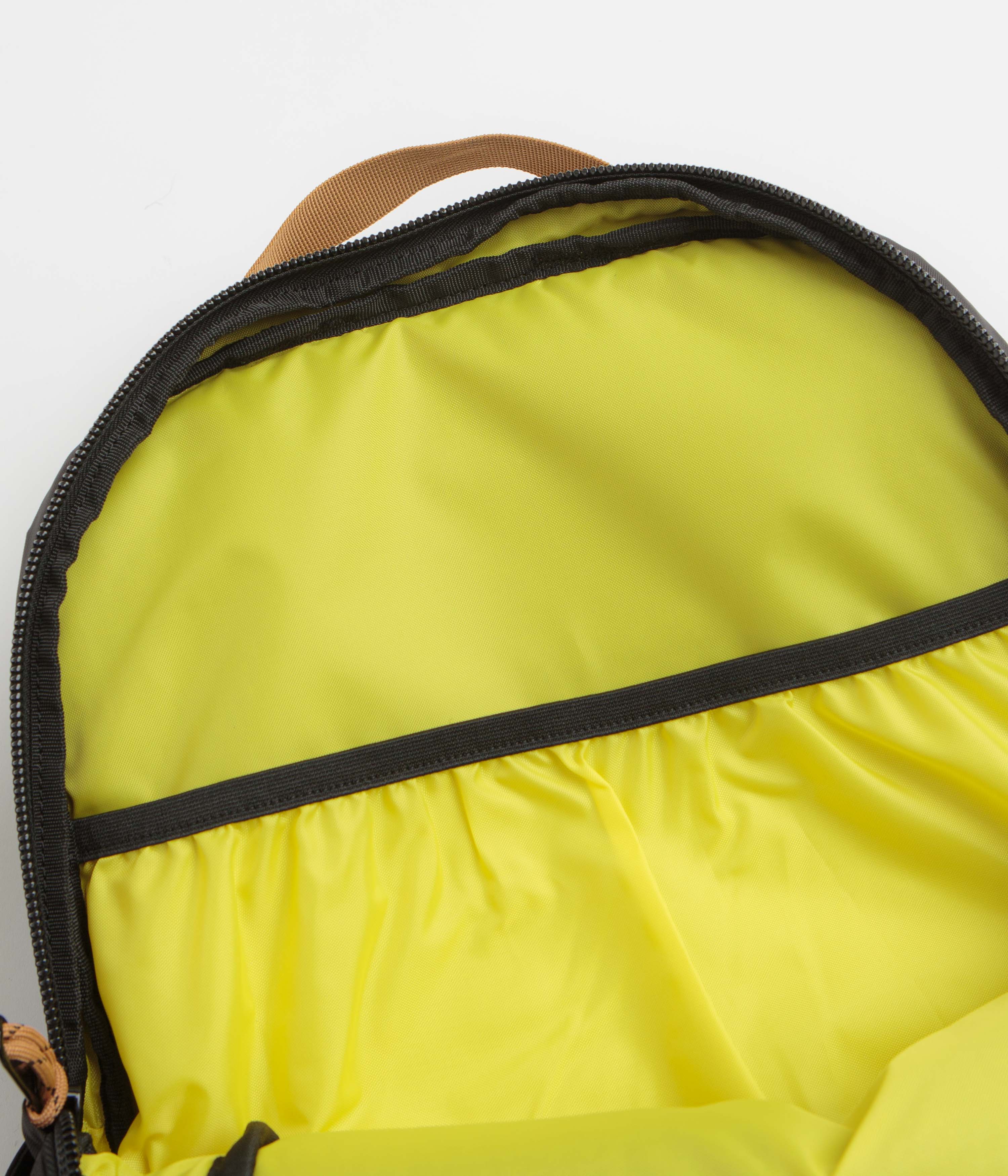 Topo Designs Commuter Backpack - Beetle / Khaki - Image 7