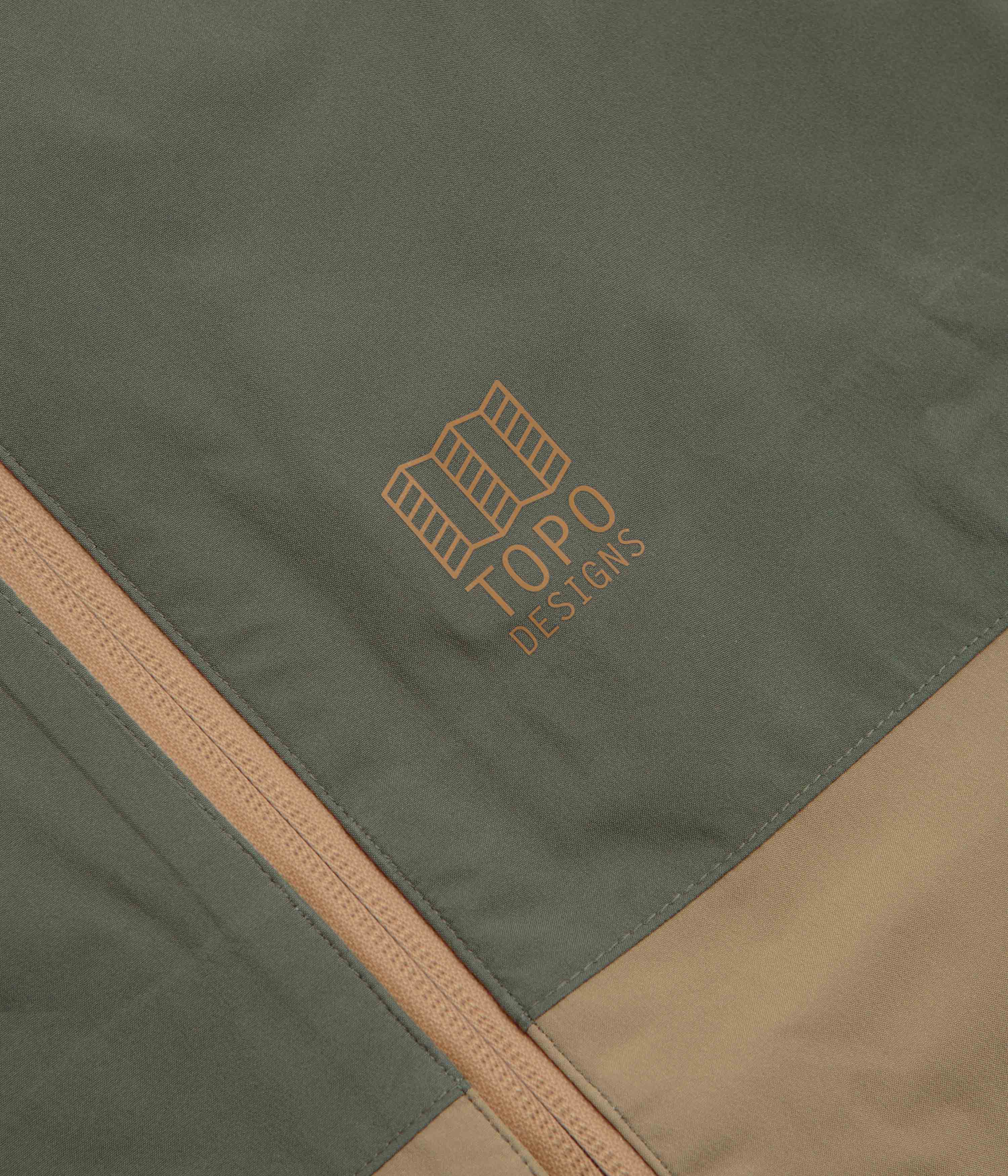 Topo Designs Global Jacket - Beetle / Elmwood - Image 4