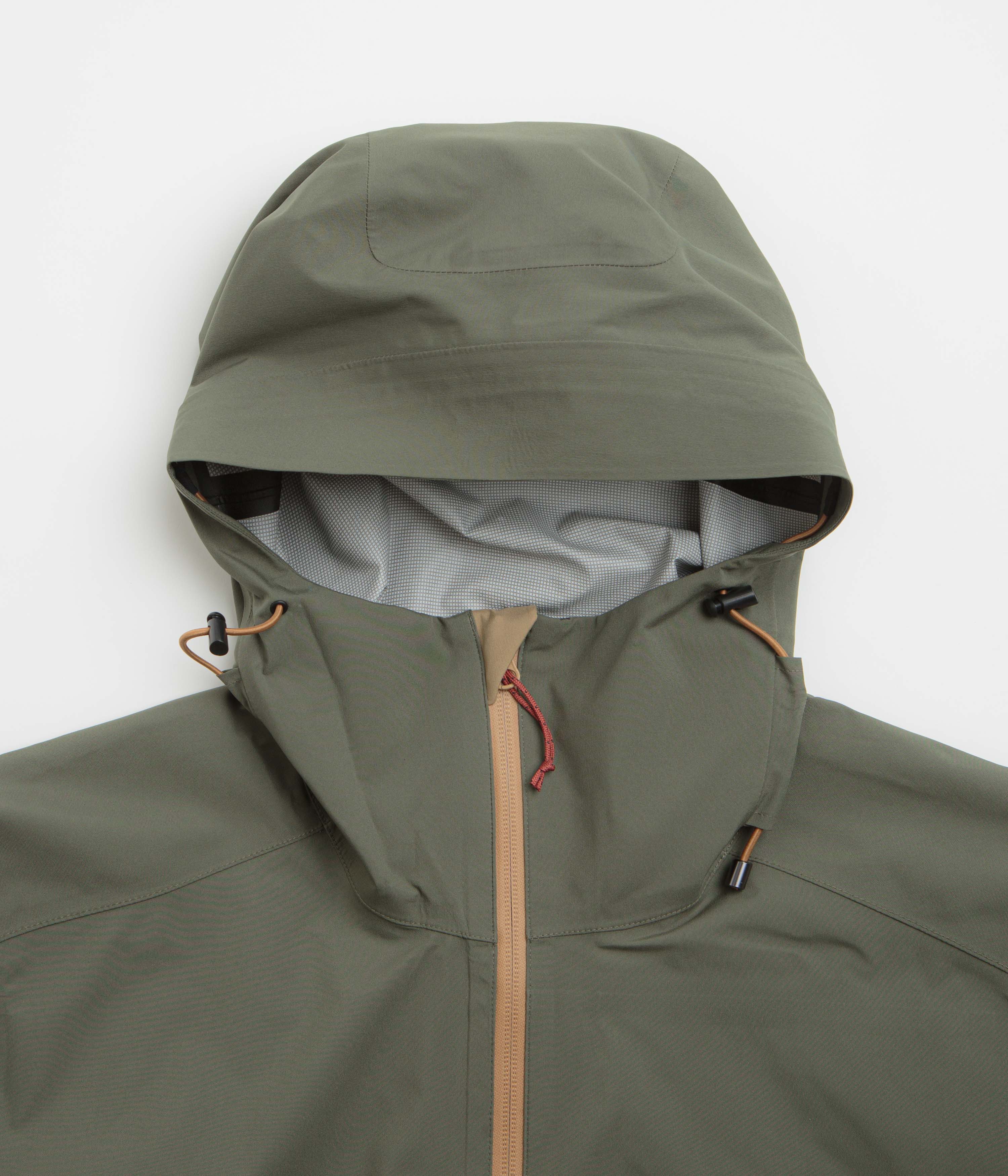 Topo Designs Global Jacket - Beetle / Elmwood - Image 6