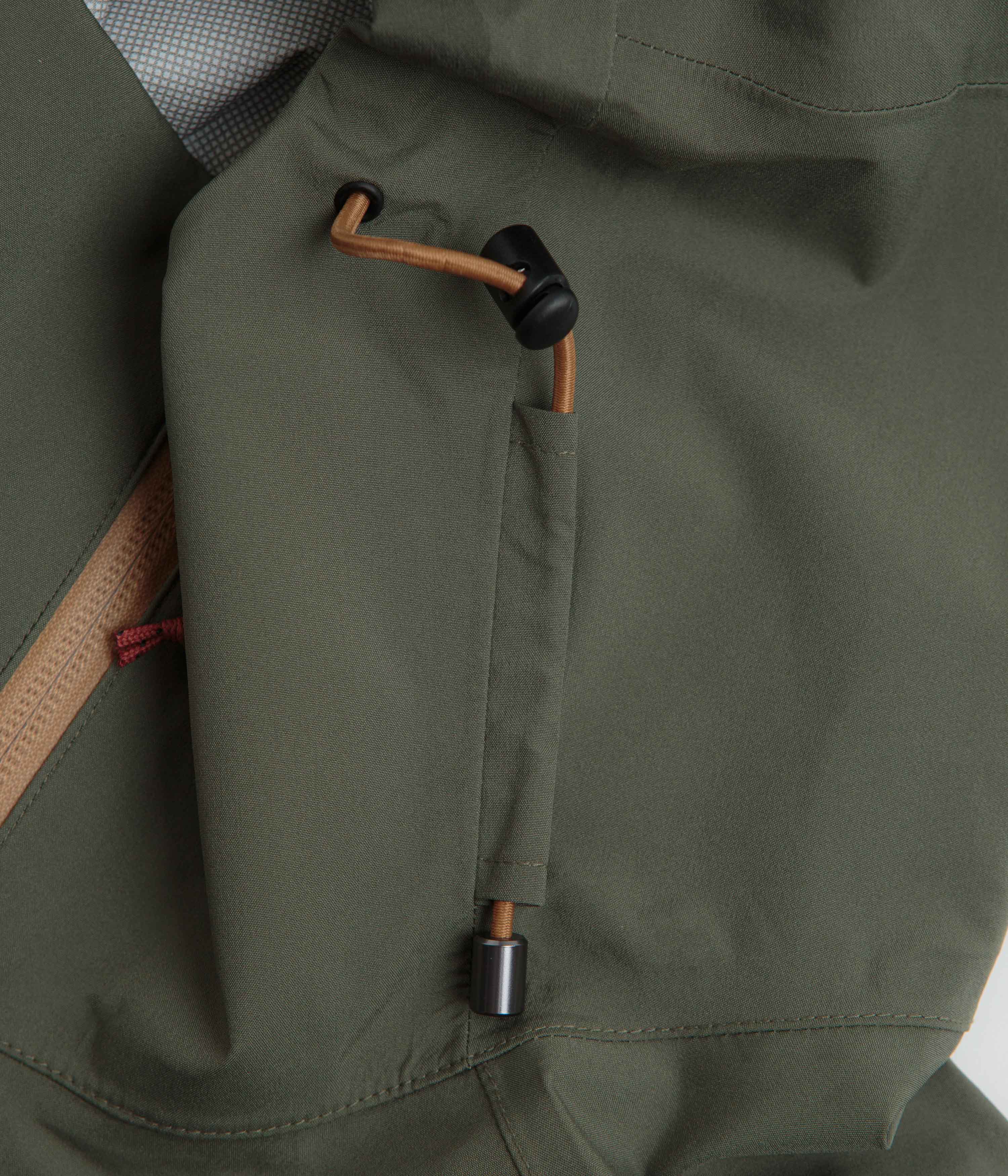 Topo Designs Global Jacket - Beetle / Elmwood - Image 7