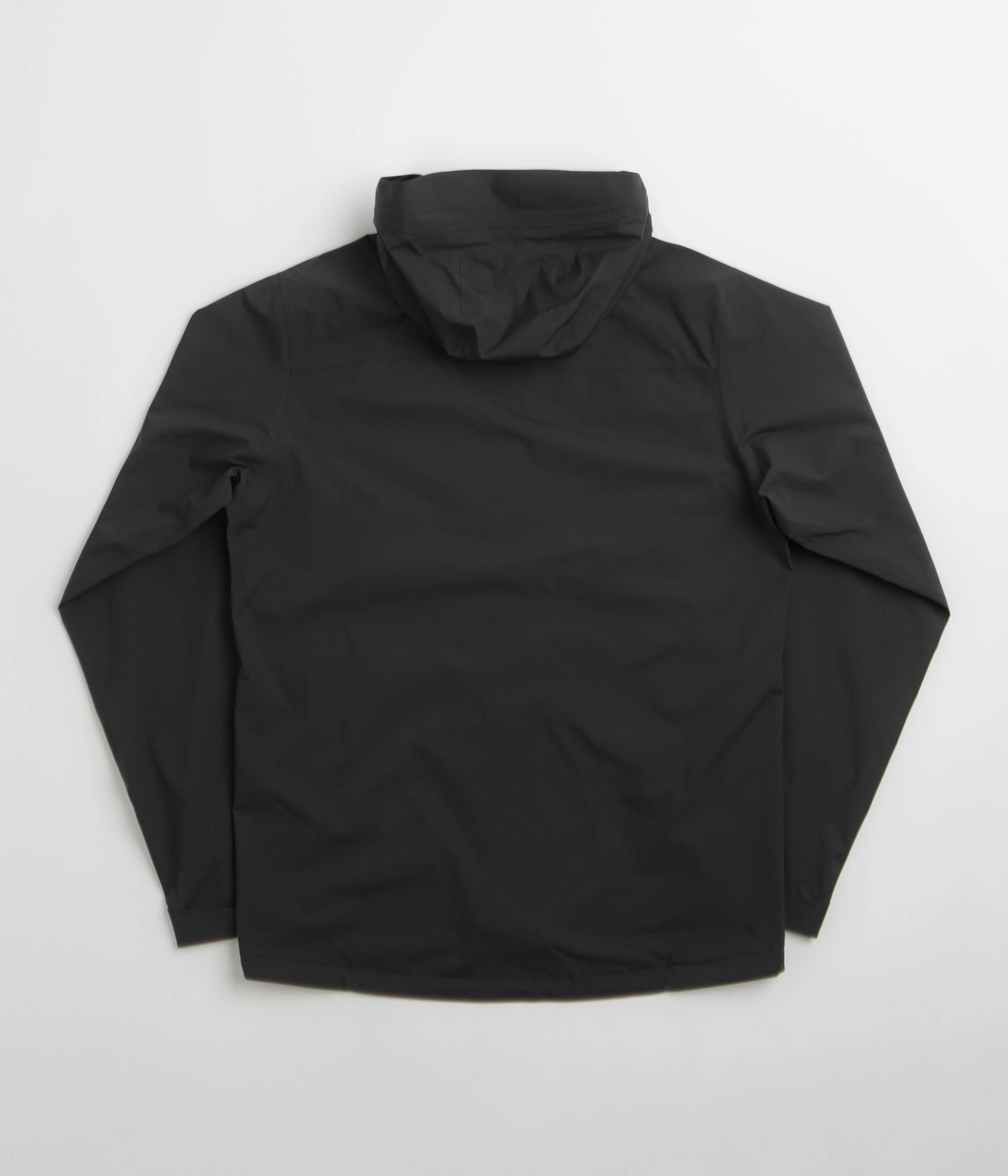 Topo Designs Global Jacket - Black / Neutral - Image 3