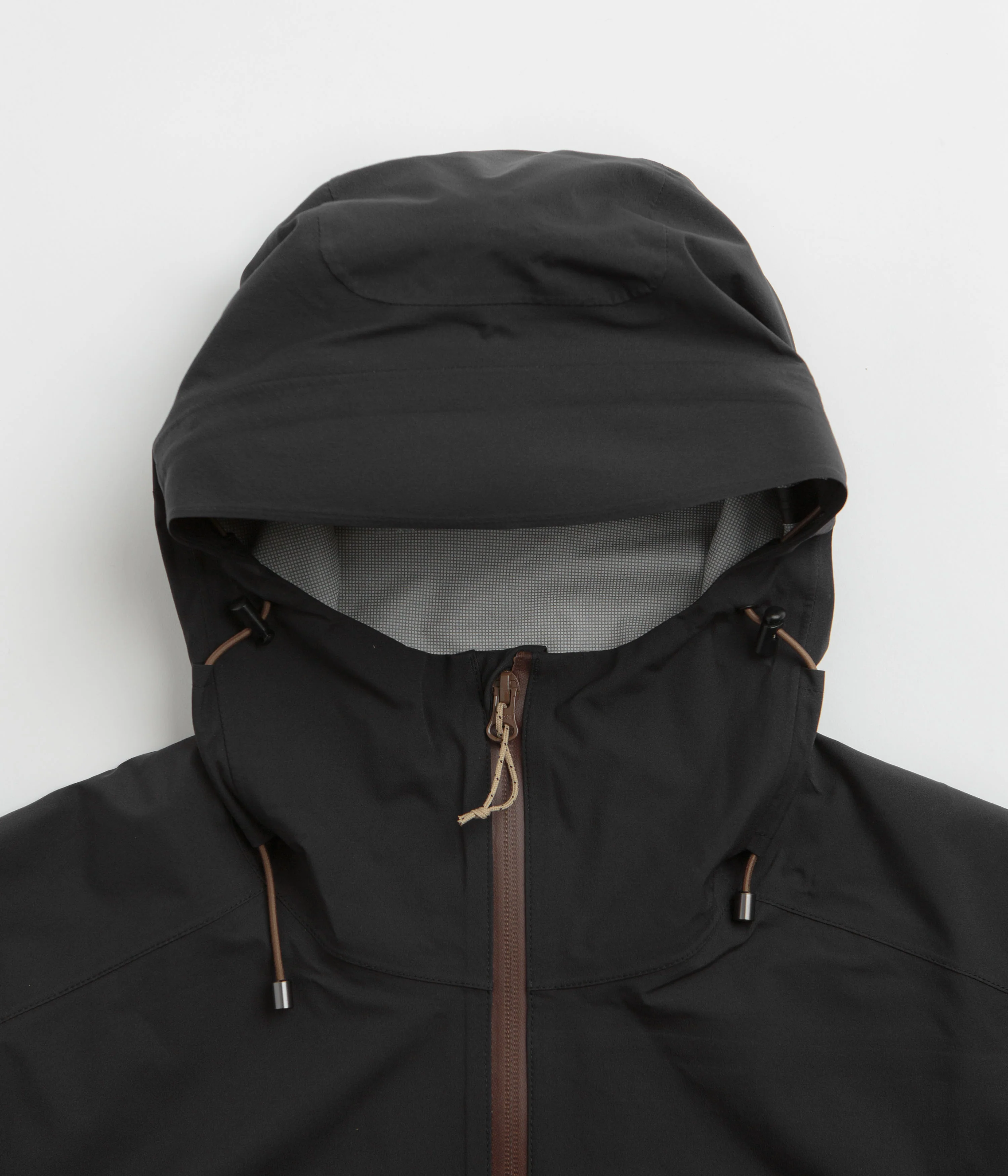 Topo Designs Global Jacket - Black / Neutral - Image 4