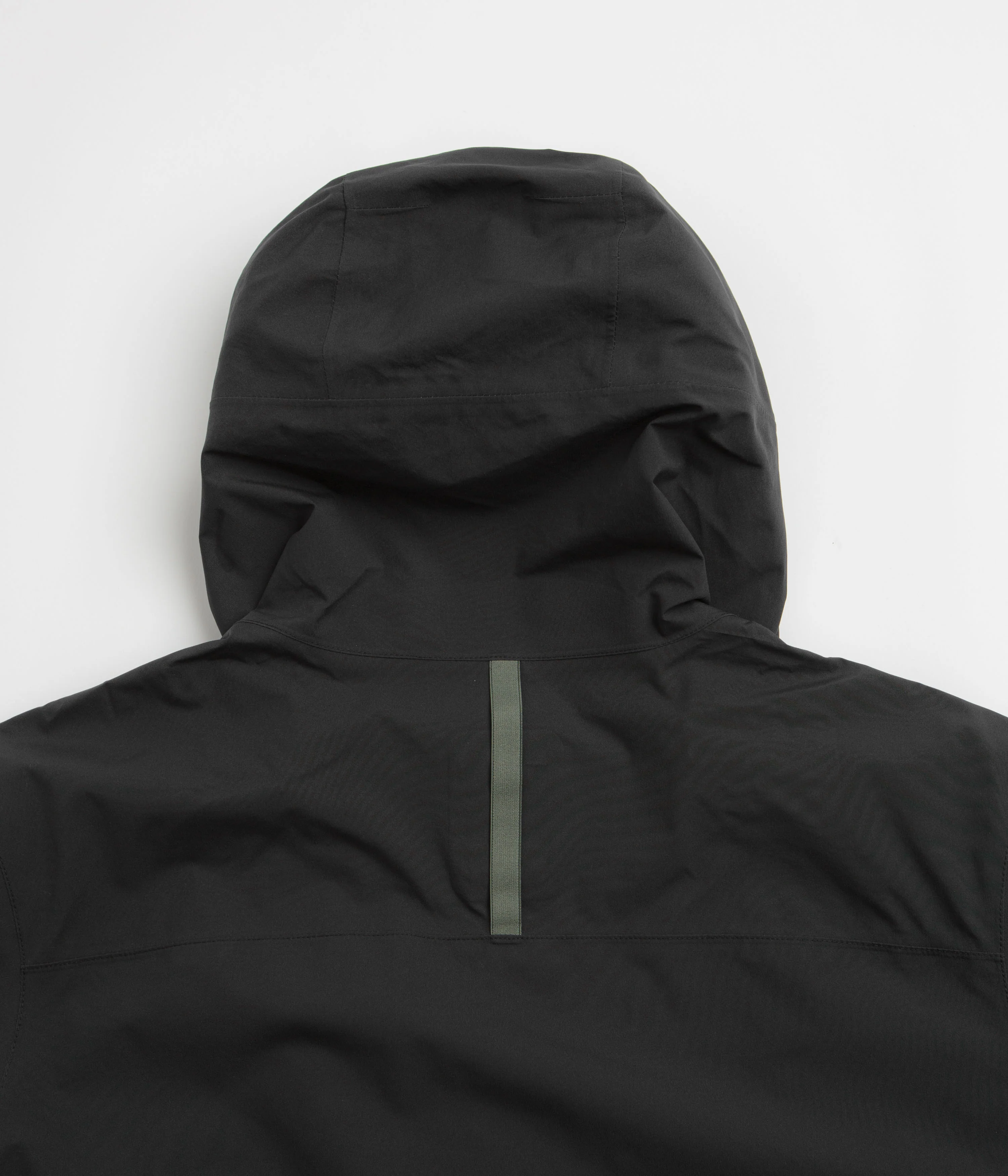 Topo Designs Global Jacket - Black / Neutral - Image 5