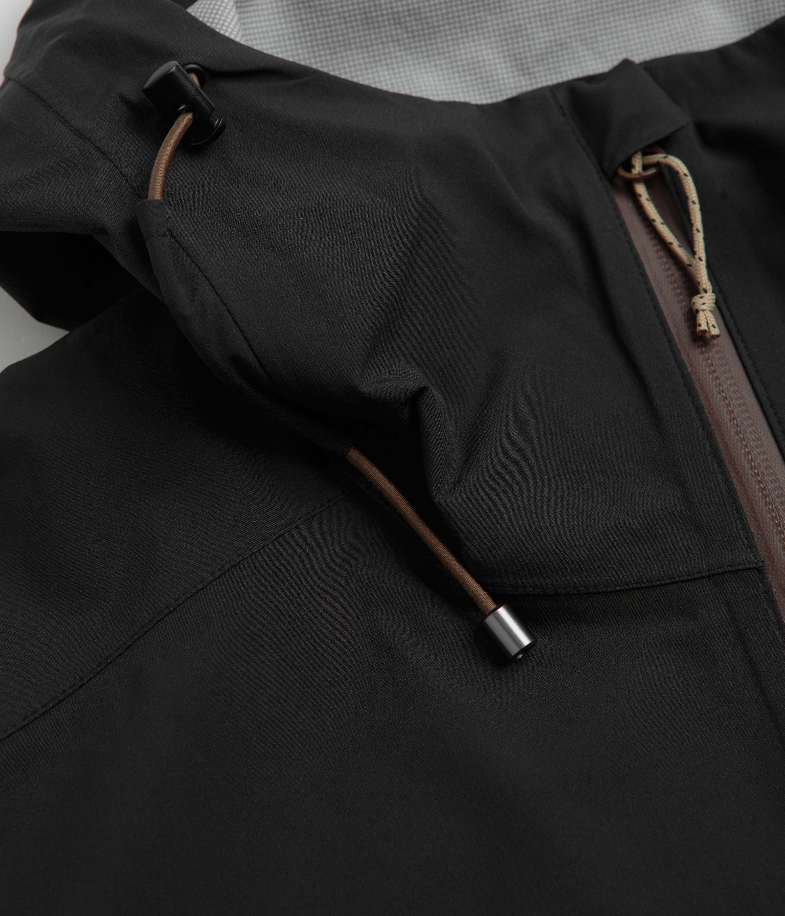 Topo Designs Global Jacket - Black / Neutral - Image 7