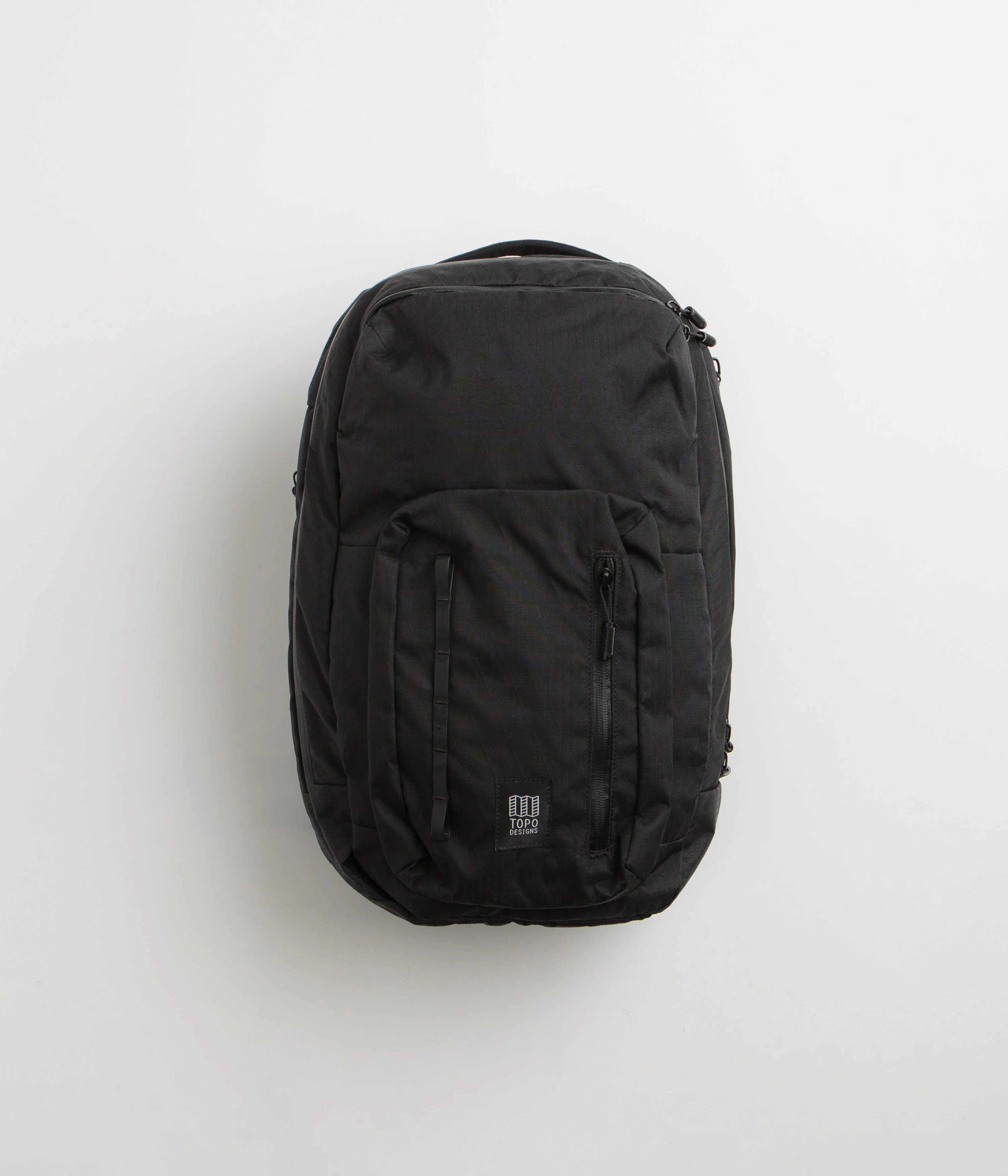 Topo Designs Global Pro Backpack - Black
