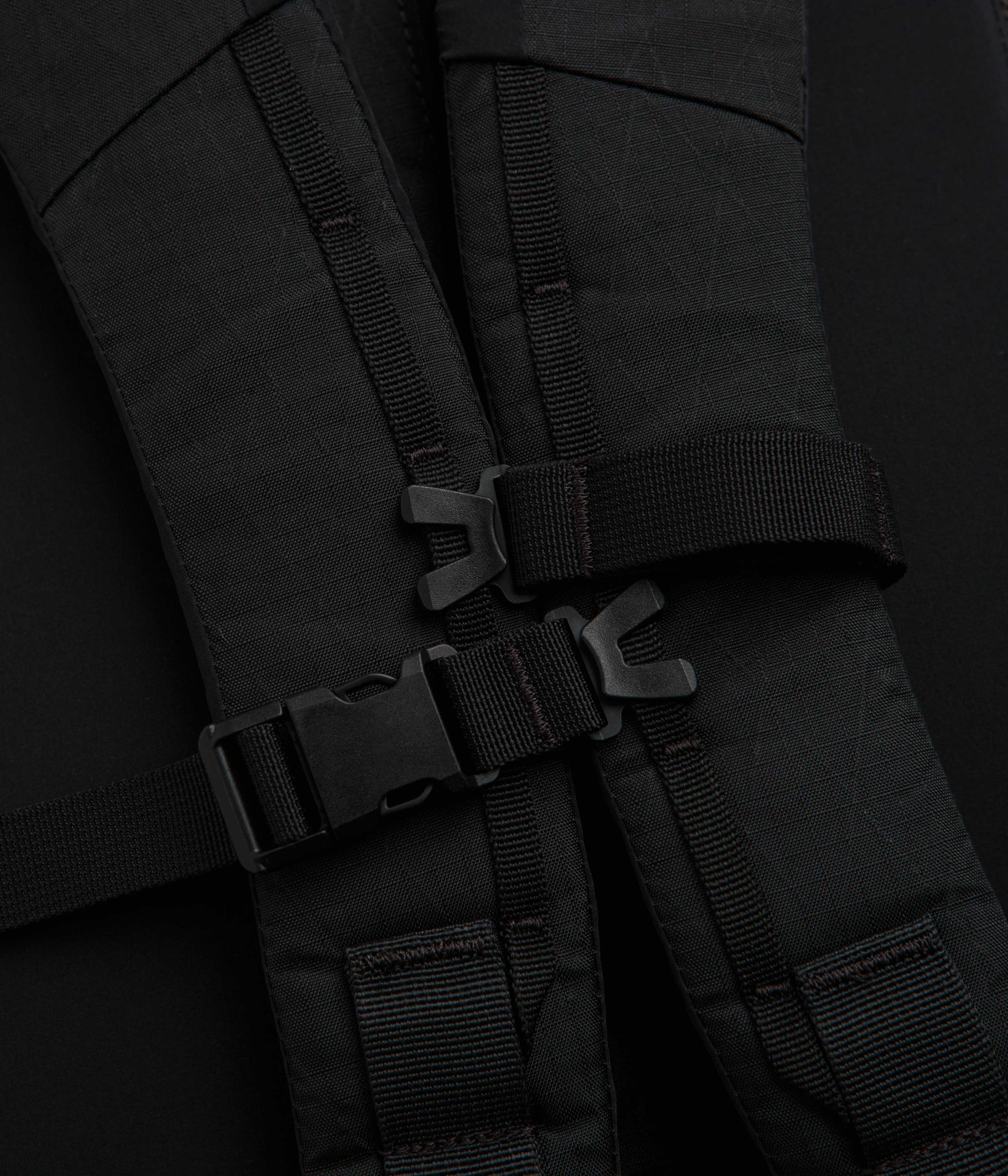 Topo Designs Global Pro Backpack - Black - Image 4