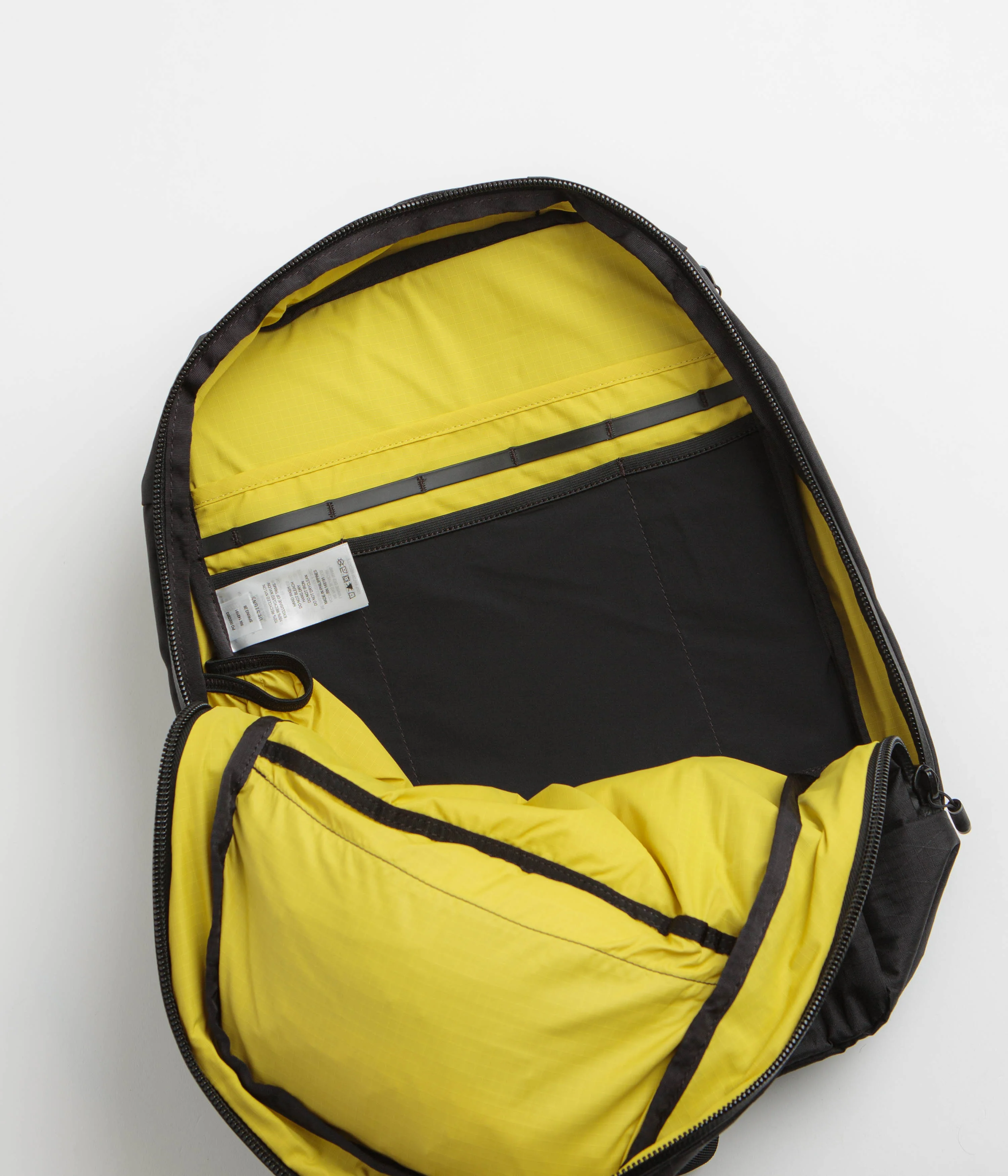 Topo Designs Global Pro Backpack - Black - Image 6