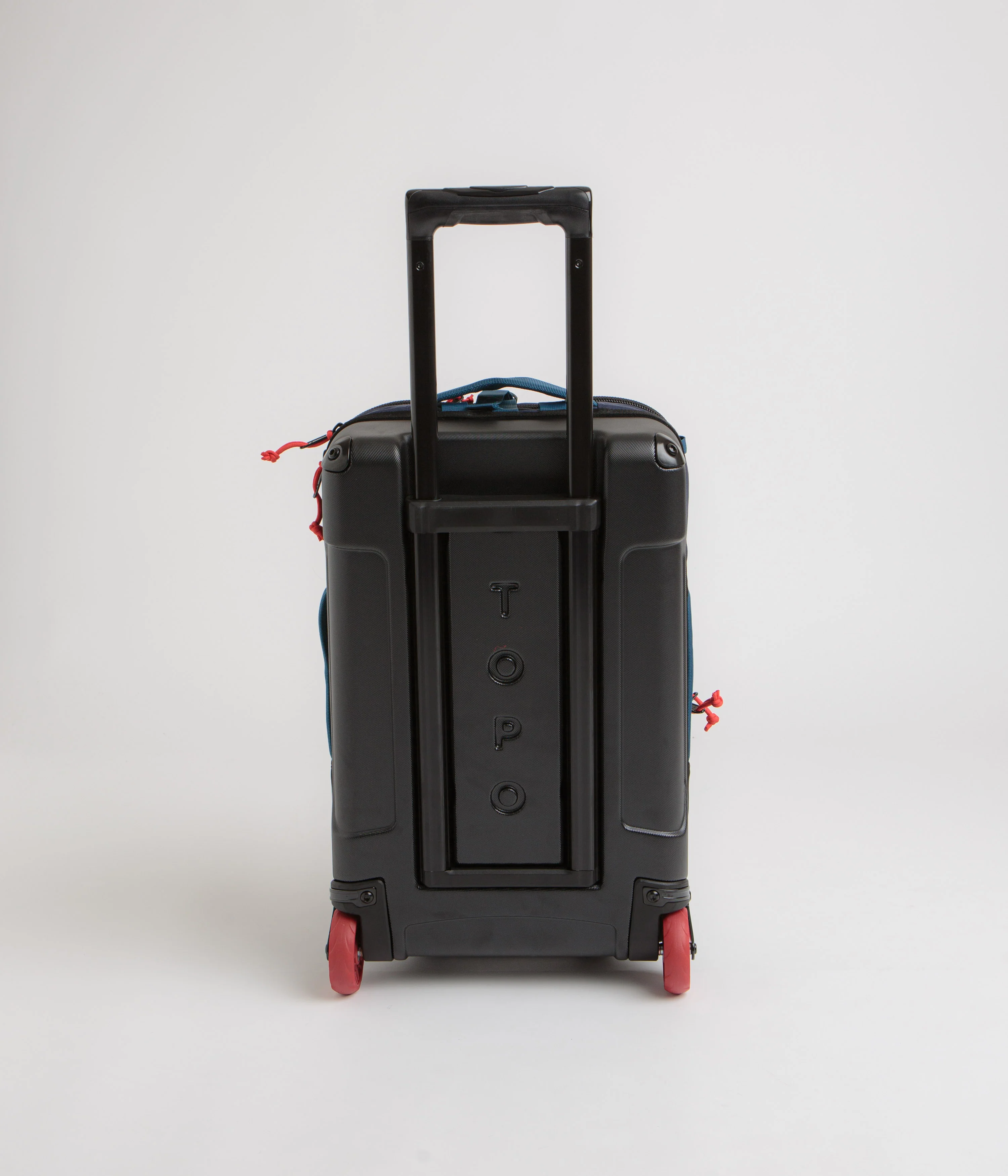Topo Designs Global Travel Roller Bag - Navy / Navy - Image 2