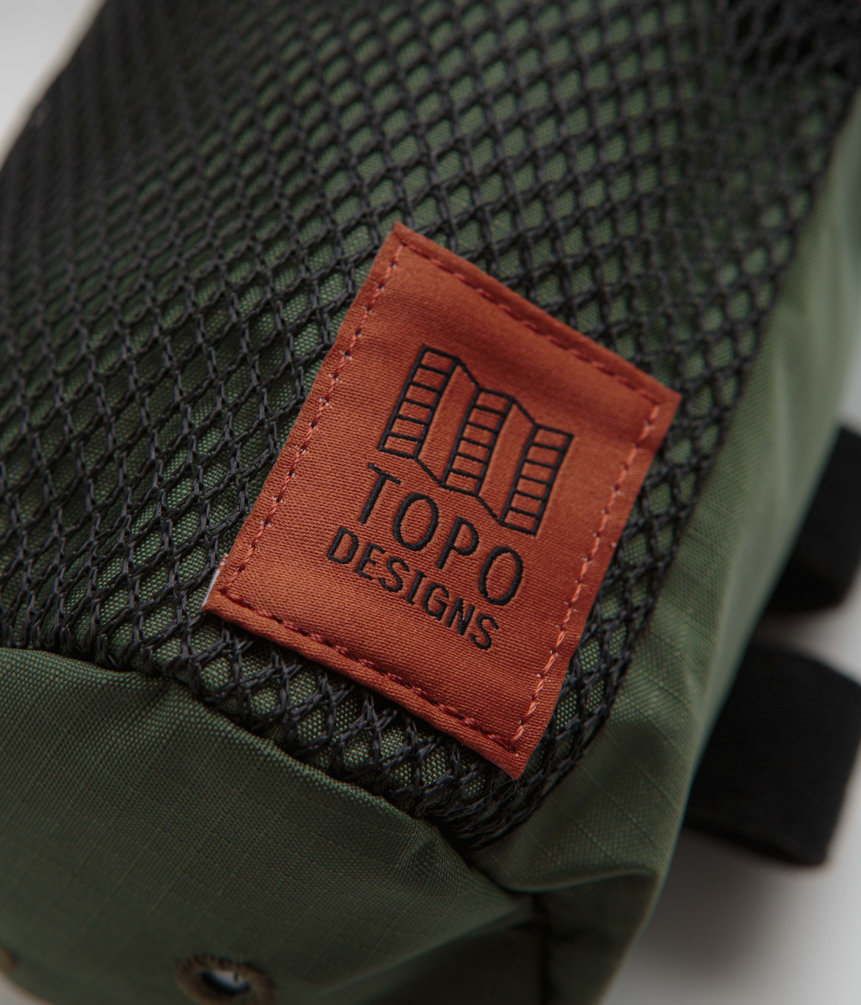 Topo Designs Mountain Hydro Sling - Olive - Image 2