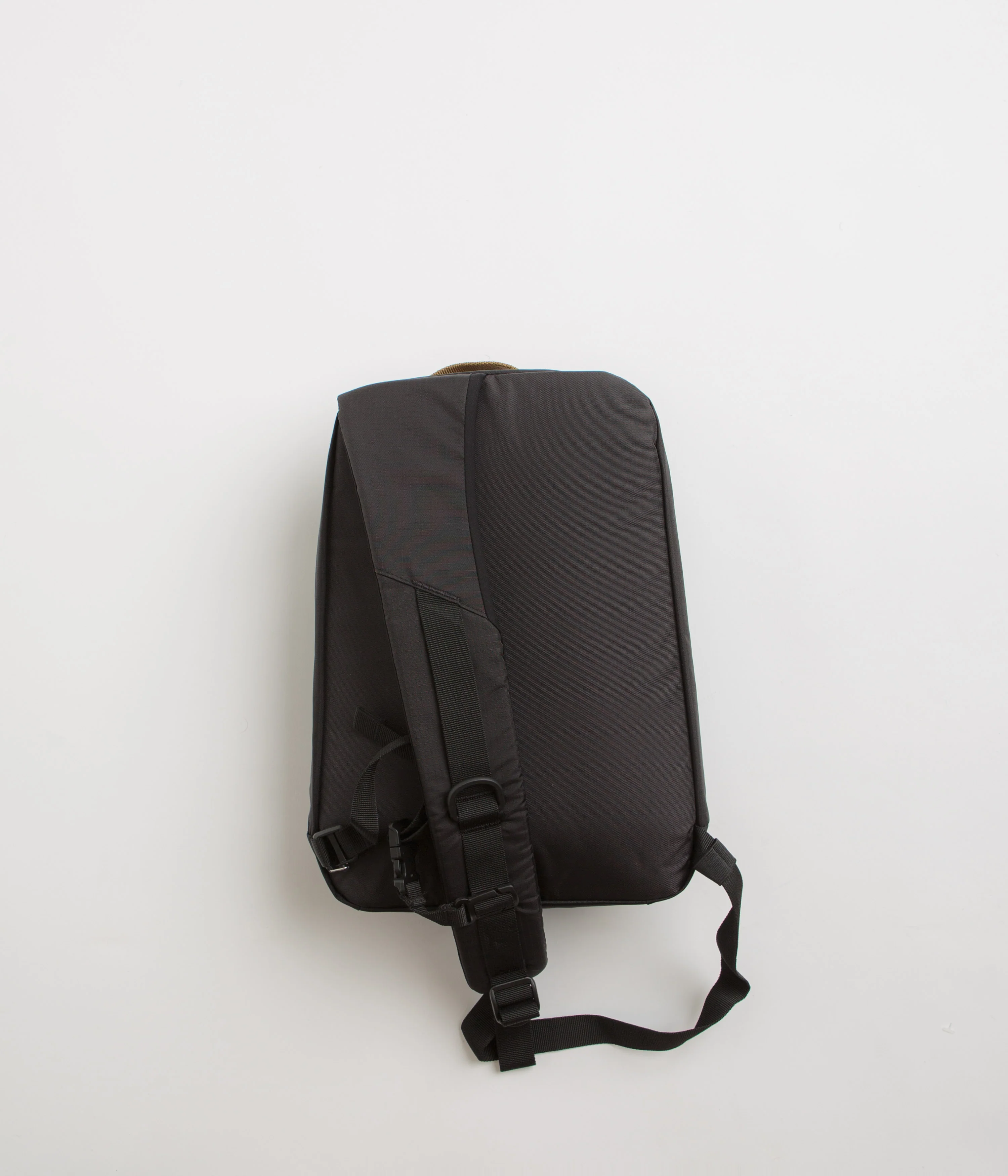 Topo Designs Mountain Sling Bag - Black / Neutral - Image 2