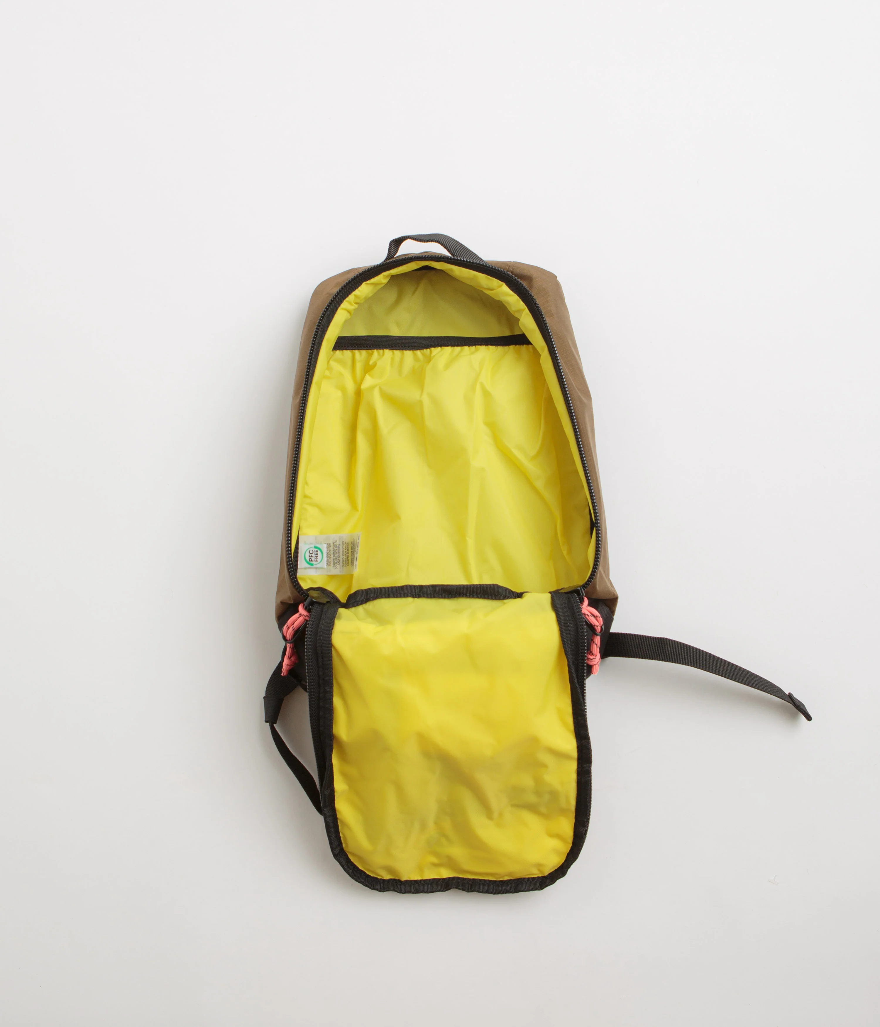Topo Designs Mountain Sling Bag - Desert Palm / Sahara - Image 3