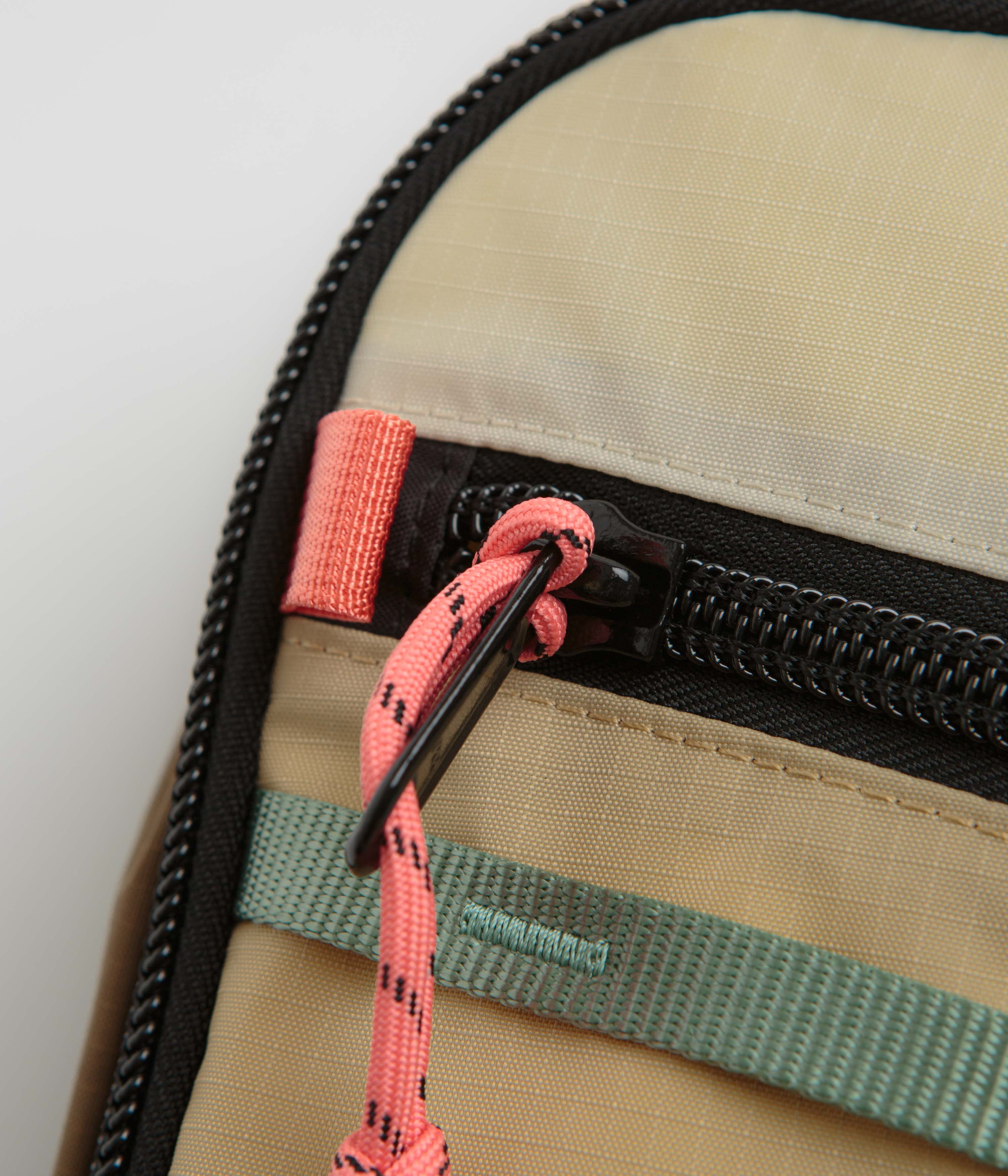 Topo Designs Mountain Sling Bag - Desert Palm / Sahara - Image 4