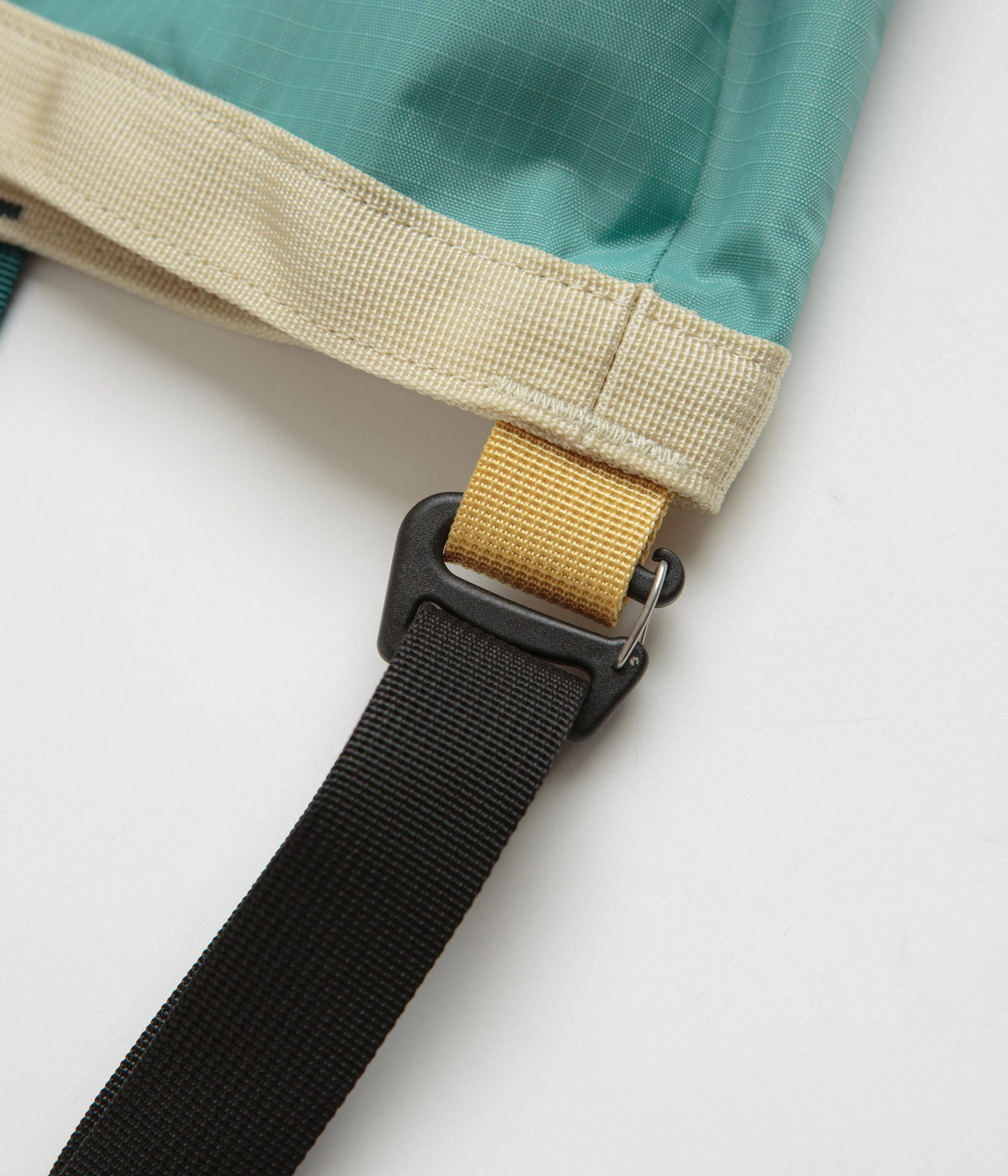 Topo Designs Mountain Utility Tote - Geode Green / Sea Pine - Image 3