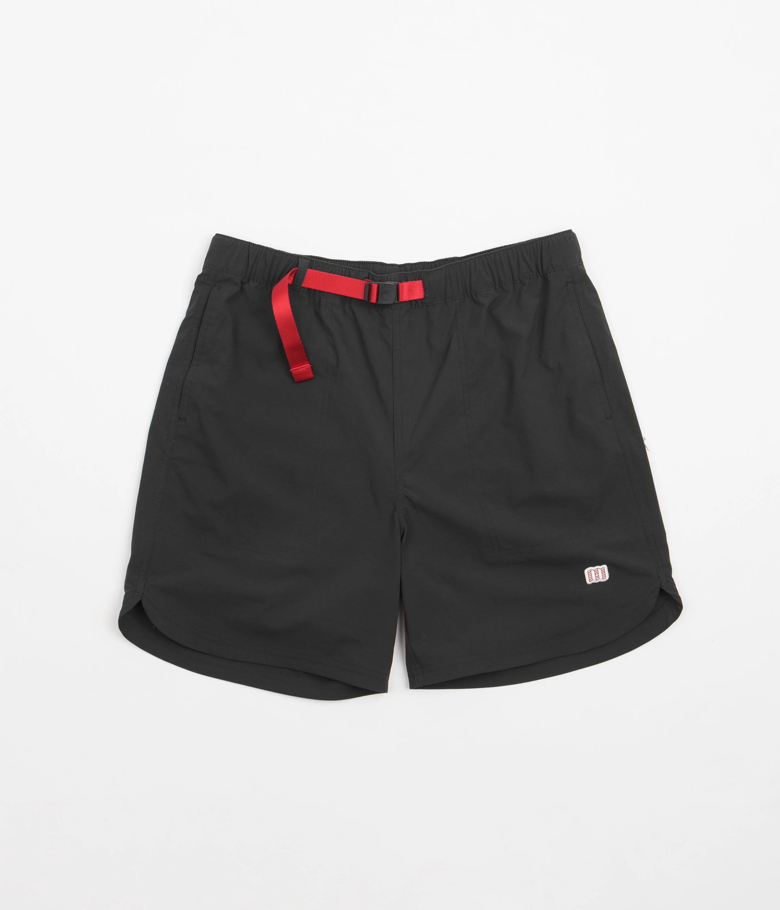 Topo Designs River Shorts - Black