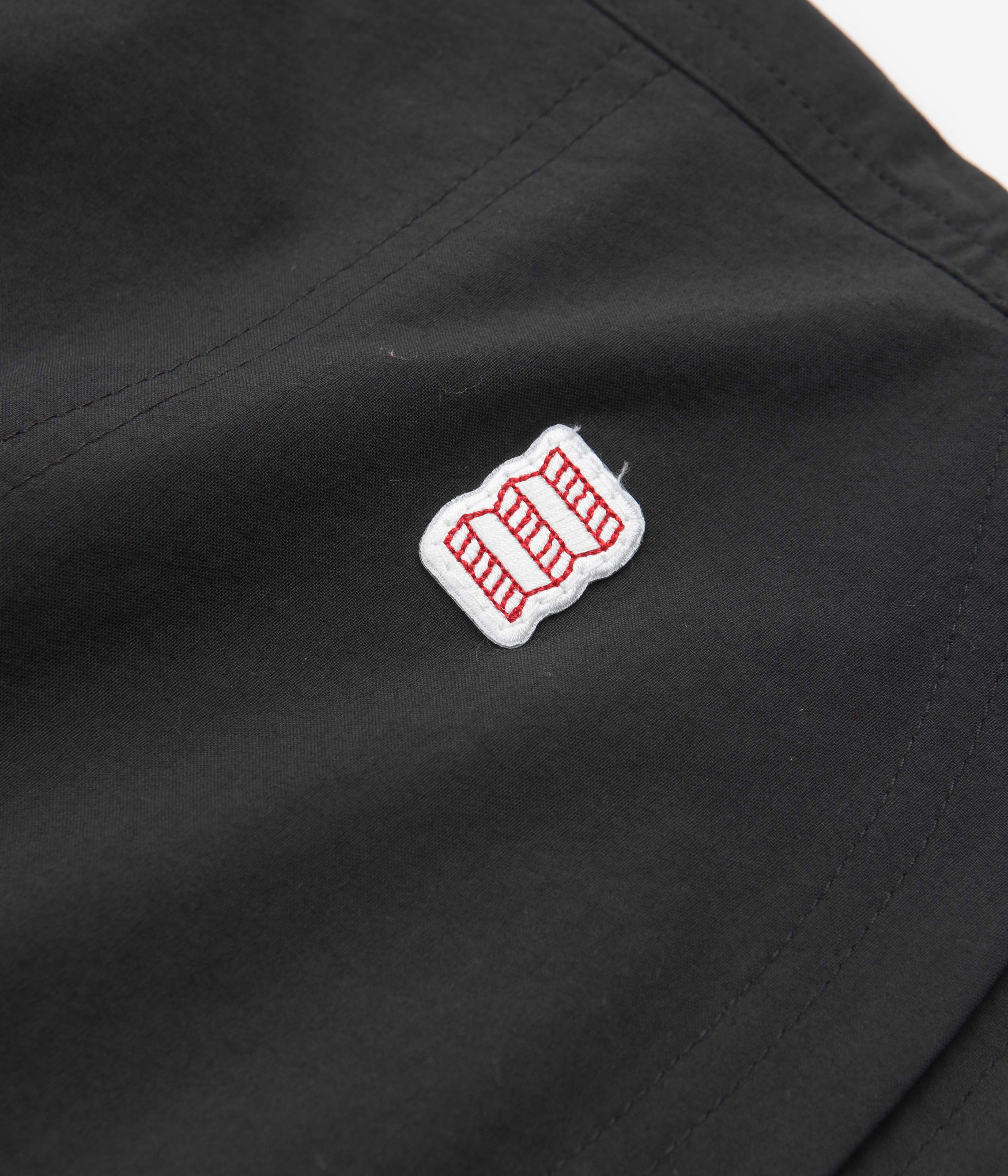 Topo Designs River Shorts - Black - Image 4