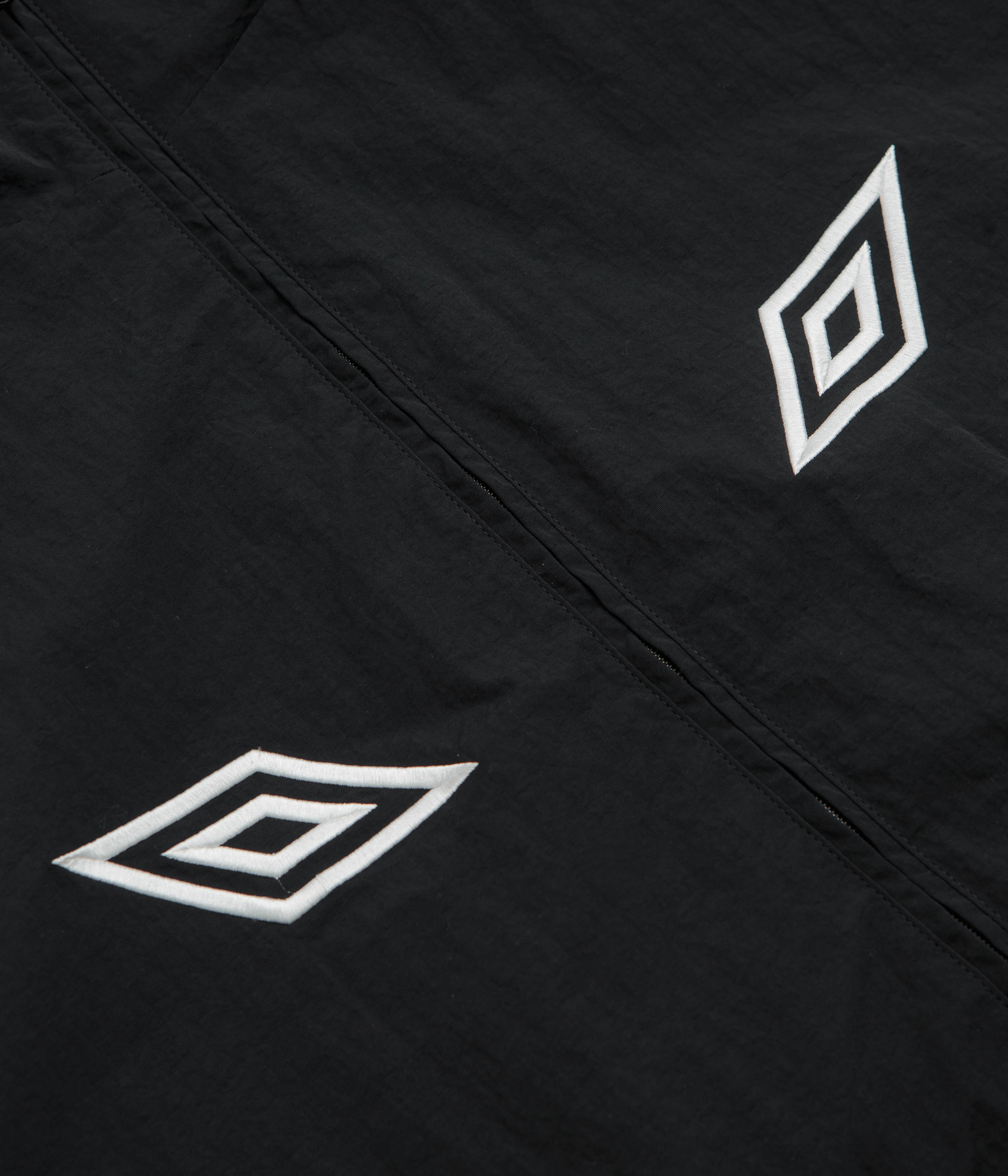 Umbro Eyes Tracksuit Jacket - Carbon Black - Image 5