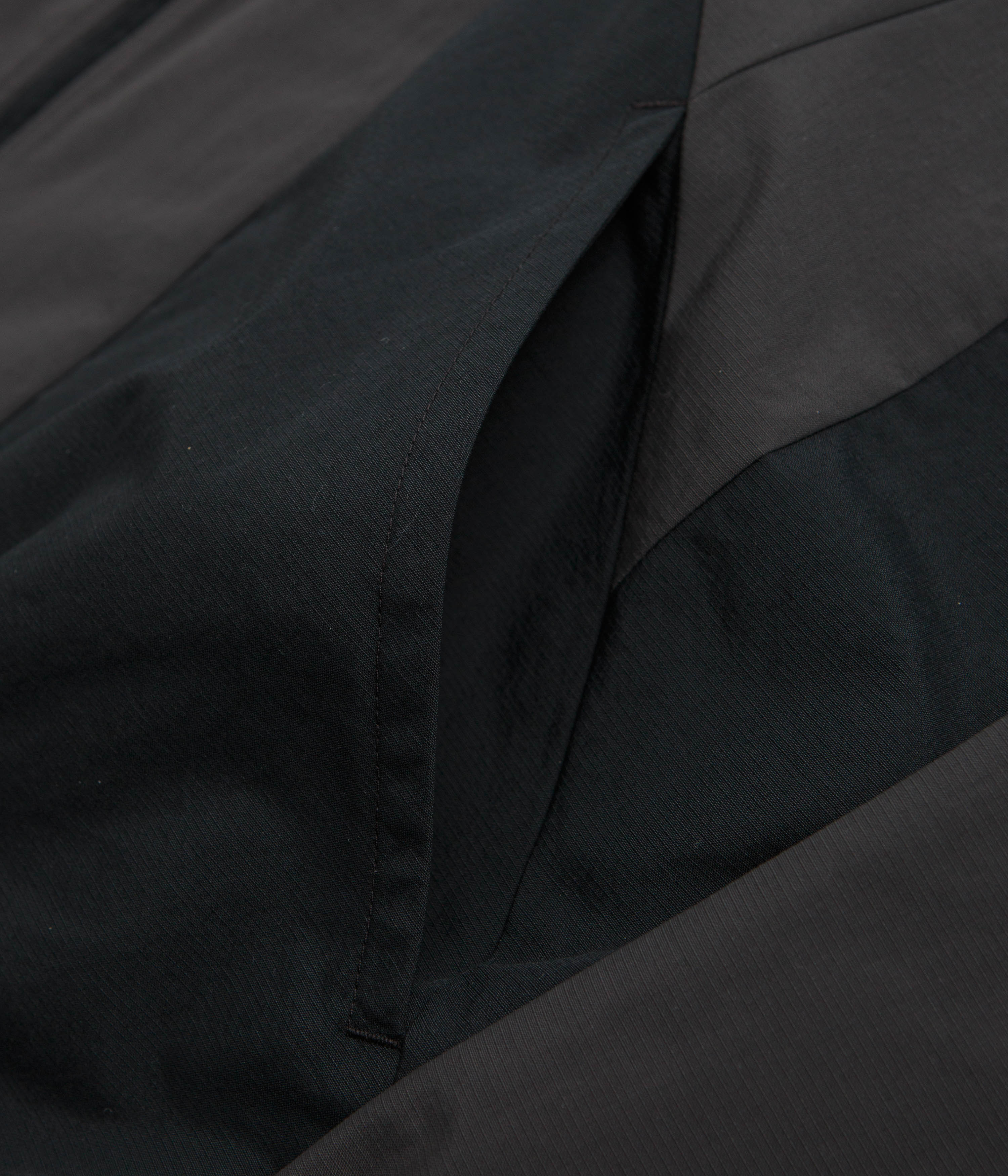 Umbro Guarding Masked Tracksuit Jacket - Black Charcoal - Image 7