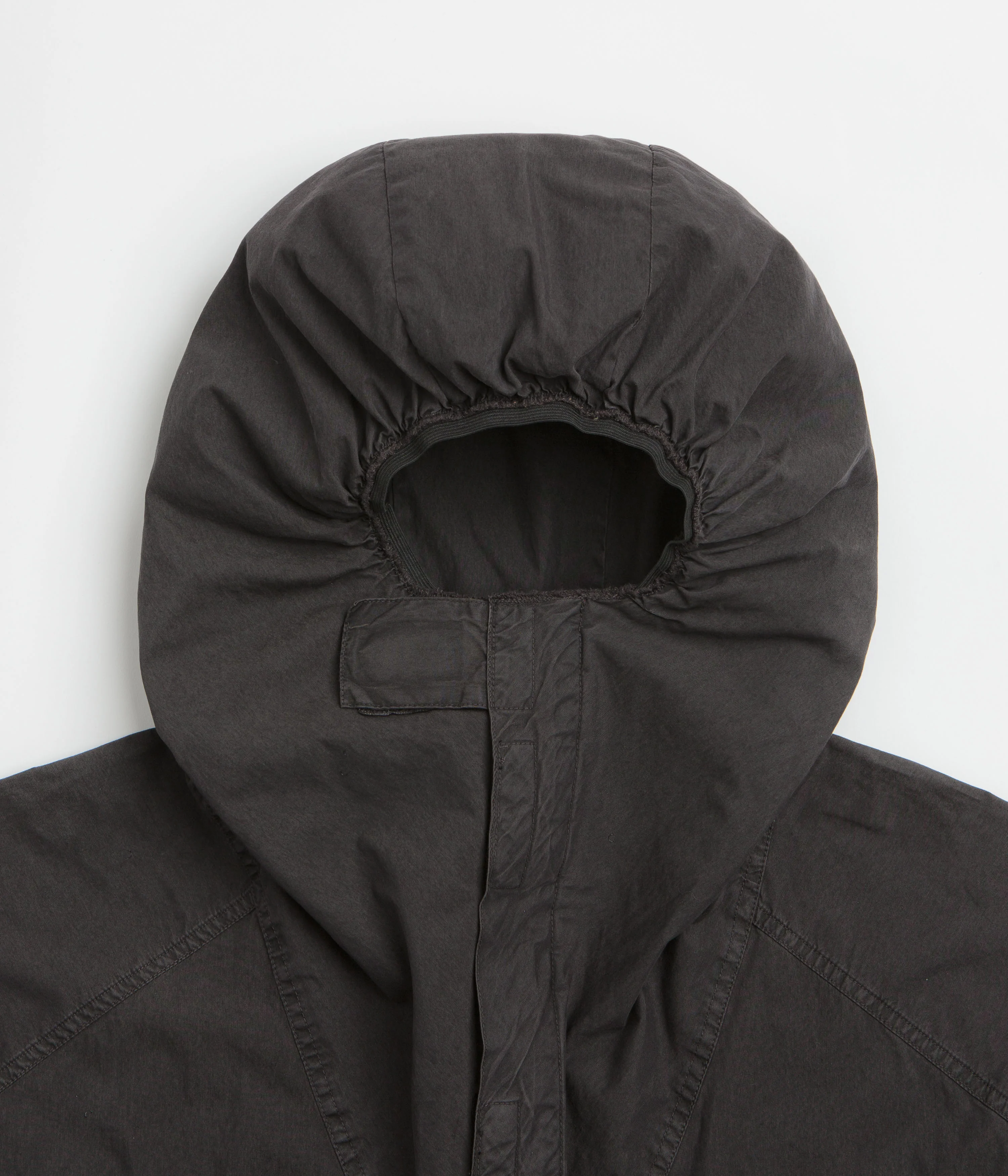Umbro Mid Field Jacket - Dark Olive - Image 4