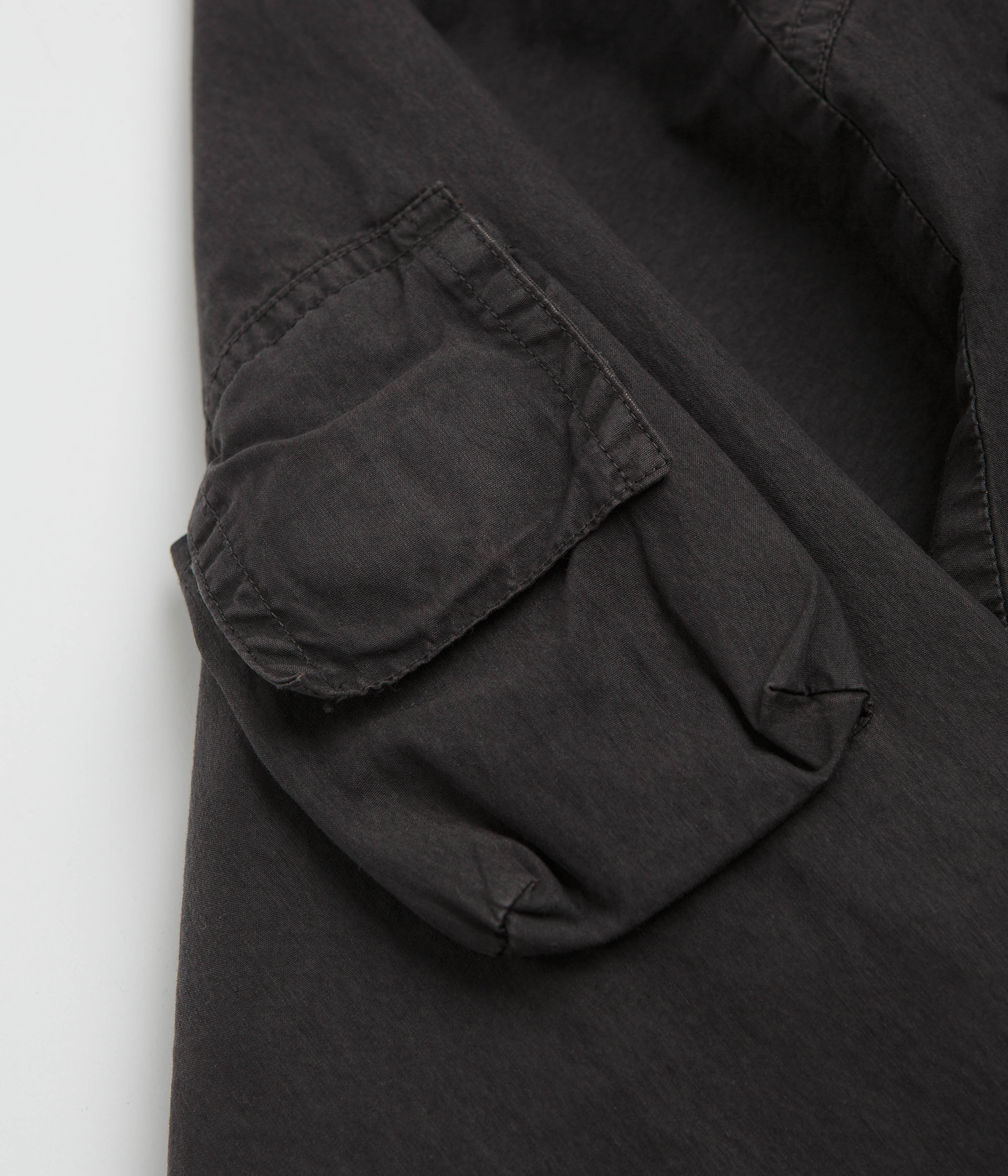 Umbro Mid Field Jacket - Dark Olive - Image 6
