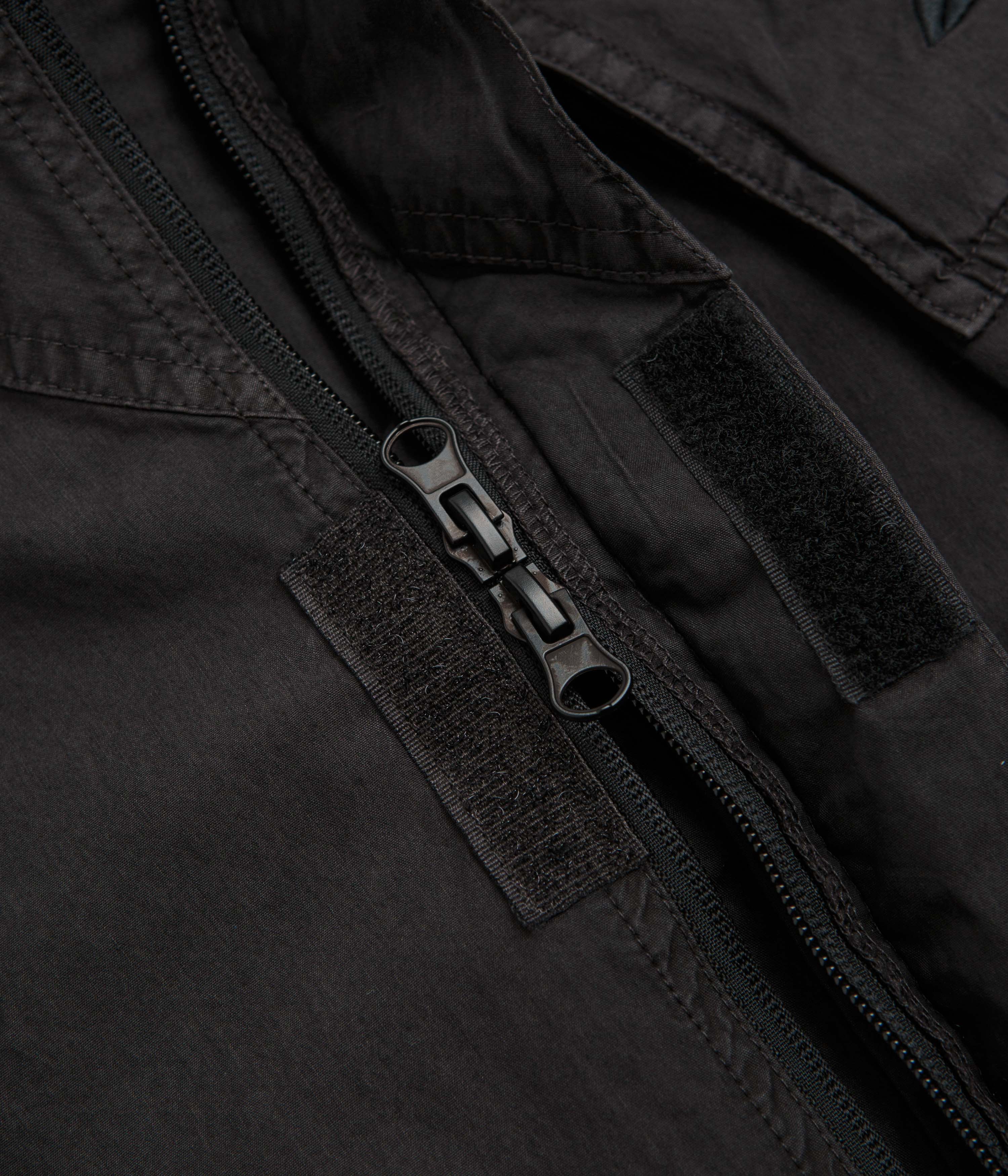 Umbro Mid Field Jacket - Dark Olive - Image 7