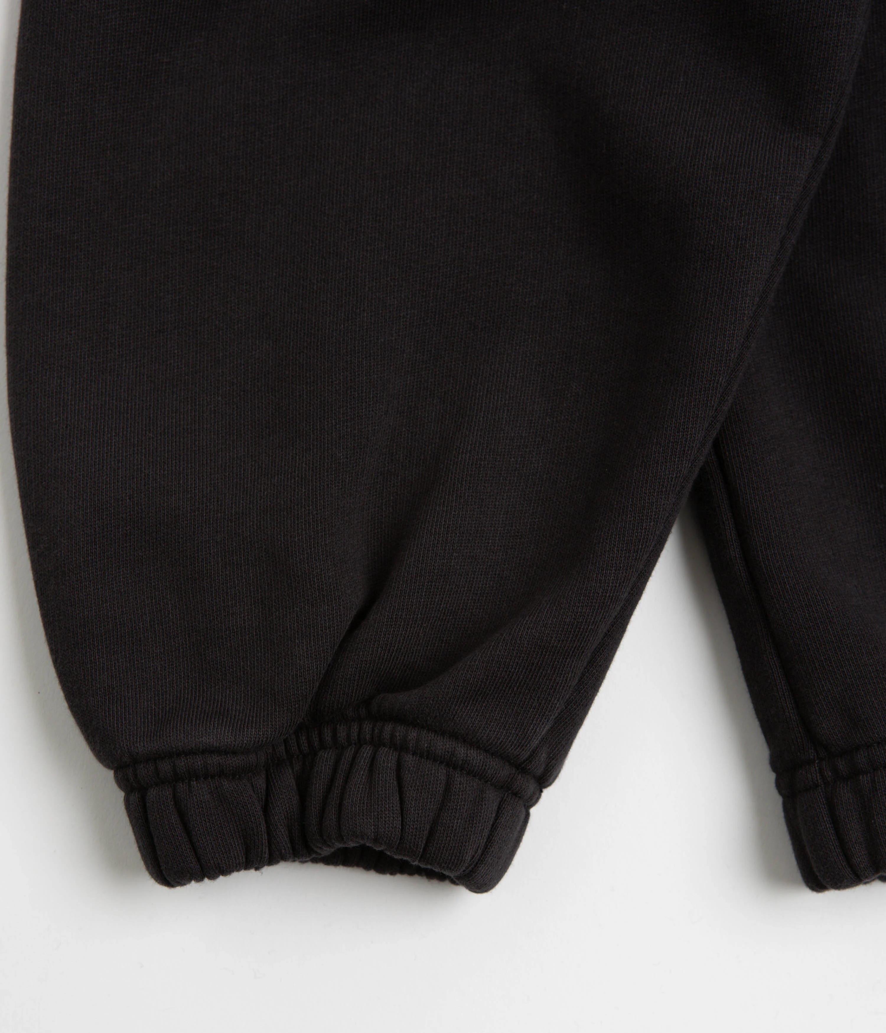 Umbro OG Logo Mask Hoodie - Washed Black / Black - Image 6