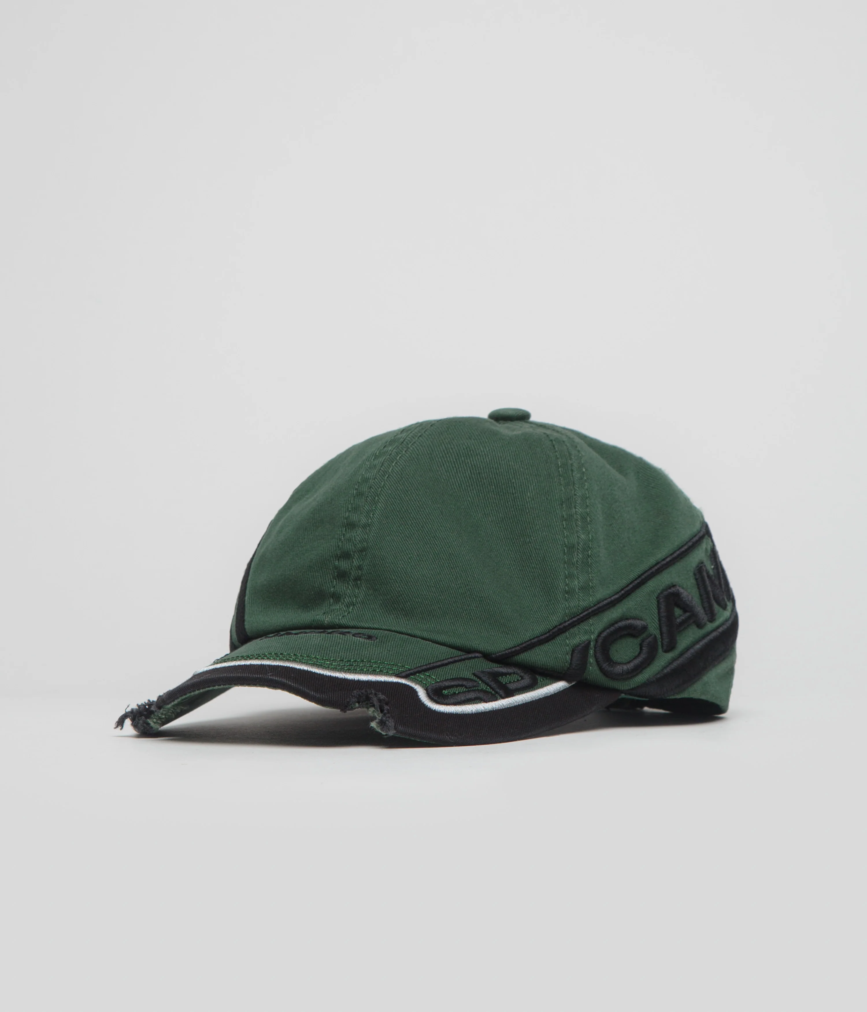 Umbro Spycam Cap - Dark Olive