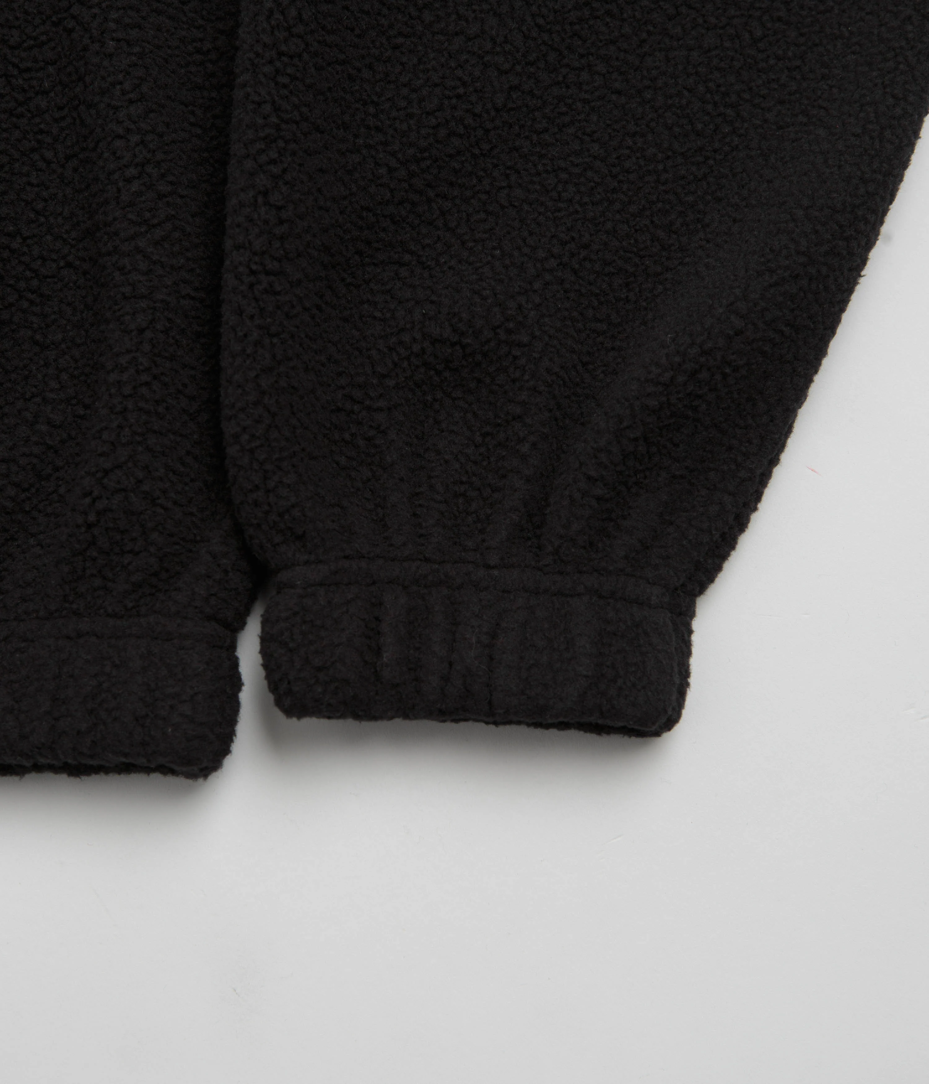 Umbro Steward Masked Polartec Fleece - Dark Grey - Image 6