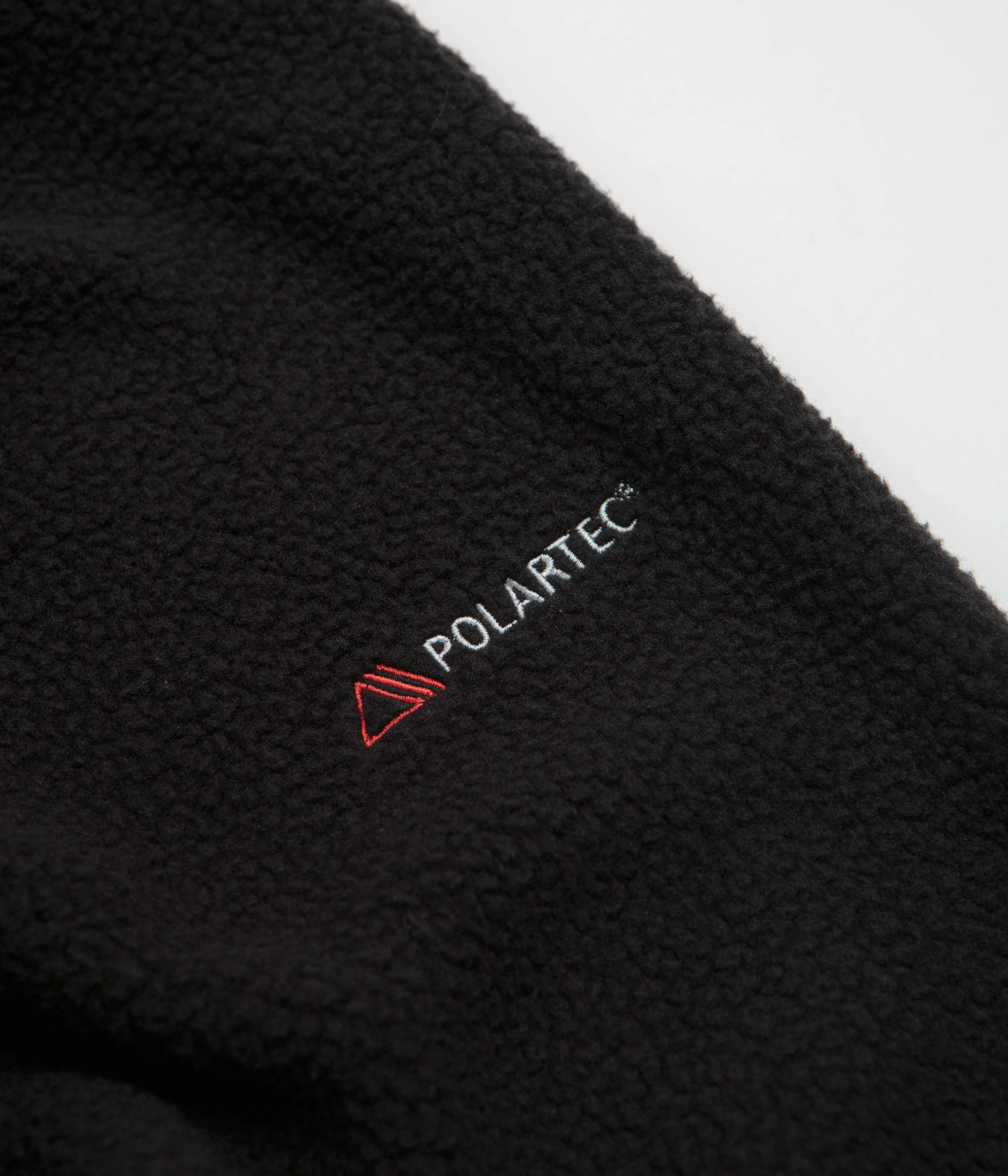 Umbro Steward Masked Polartec Fleece - Dark Grey - Image 8