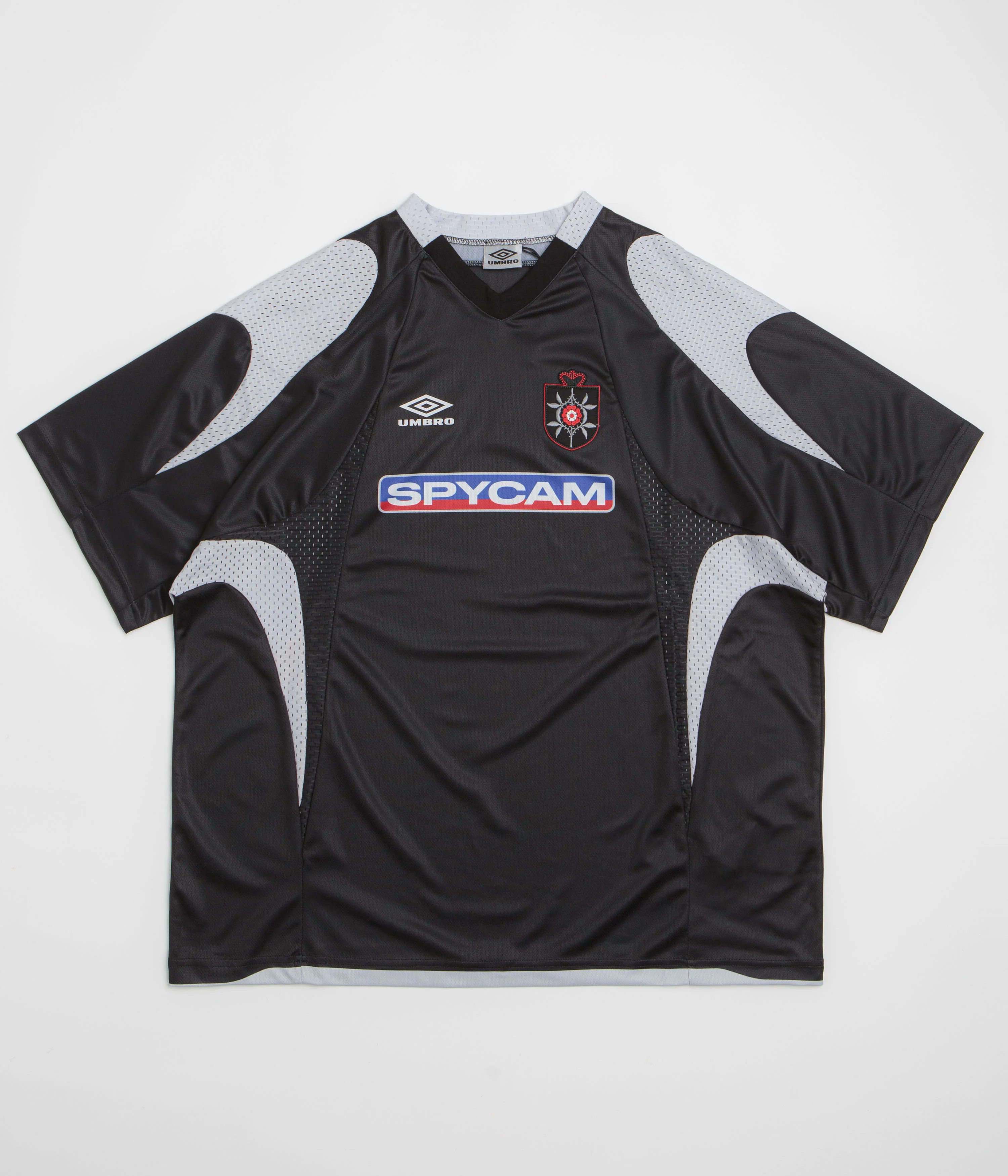 Umbro Training 08 10 Jersey - Anthracite