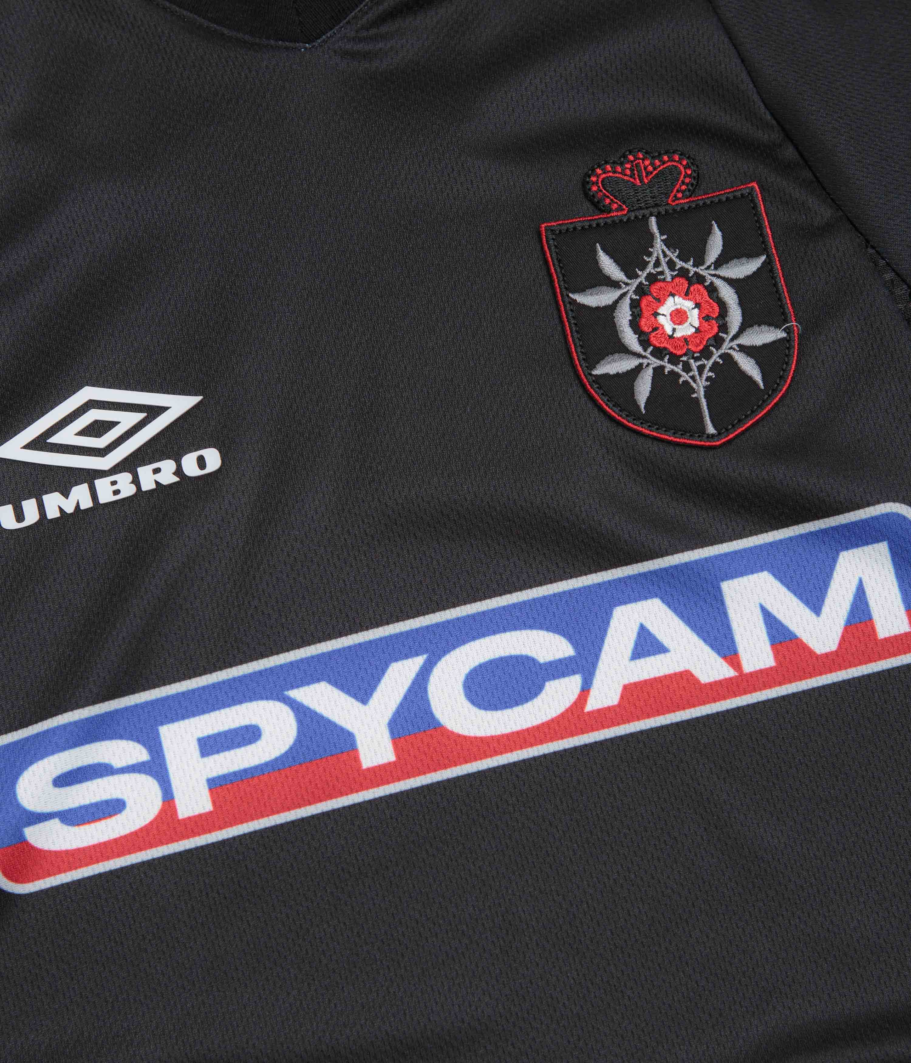 Umbro Training 08 10 Jersey - Anthracite - Image 2
