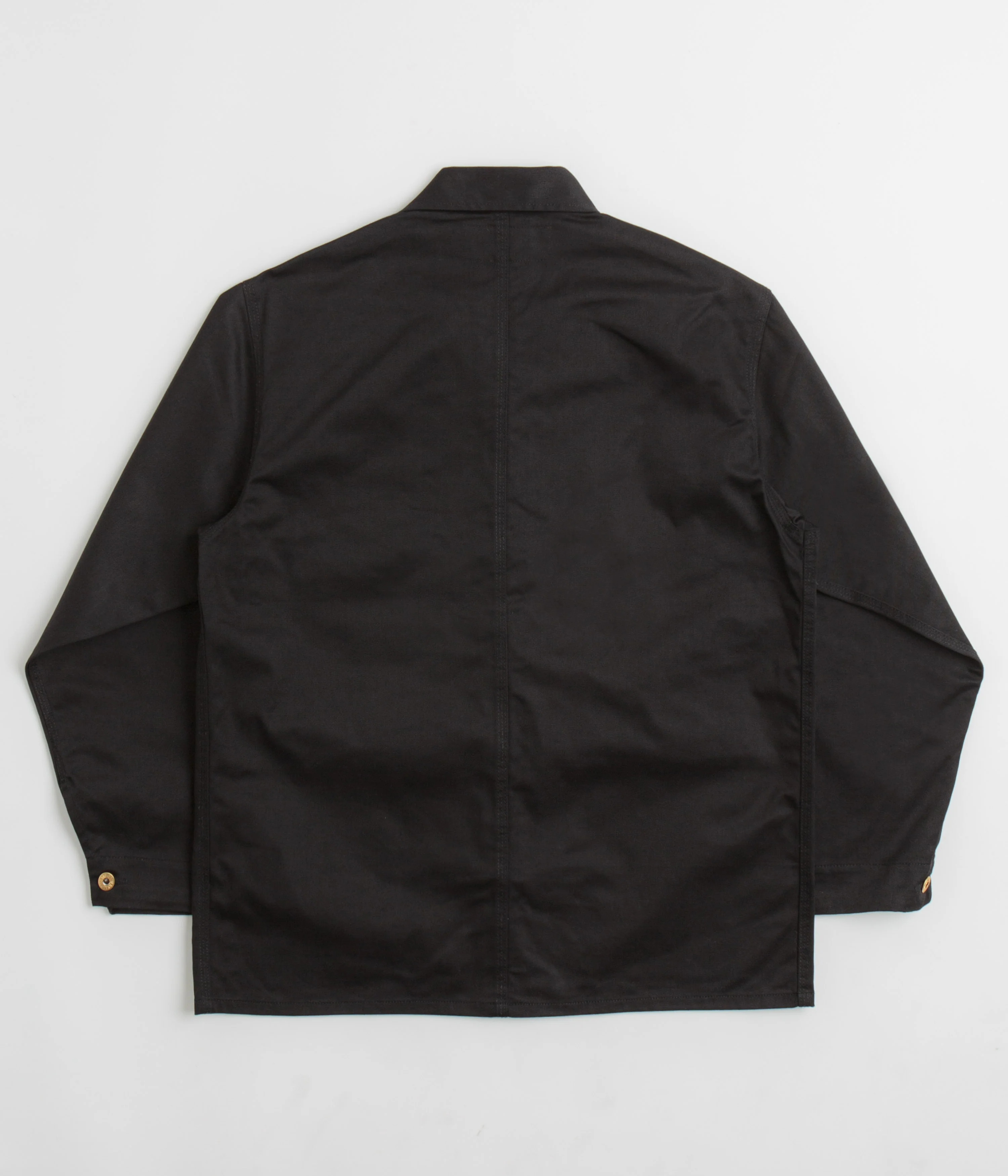 Universal Overall Classic Coverall Jacket - Black - Image 3