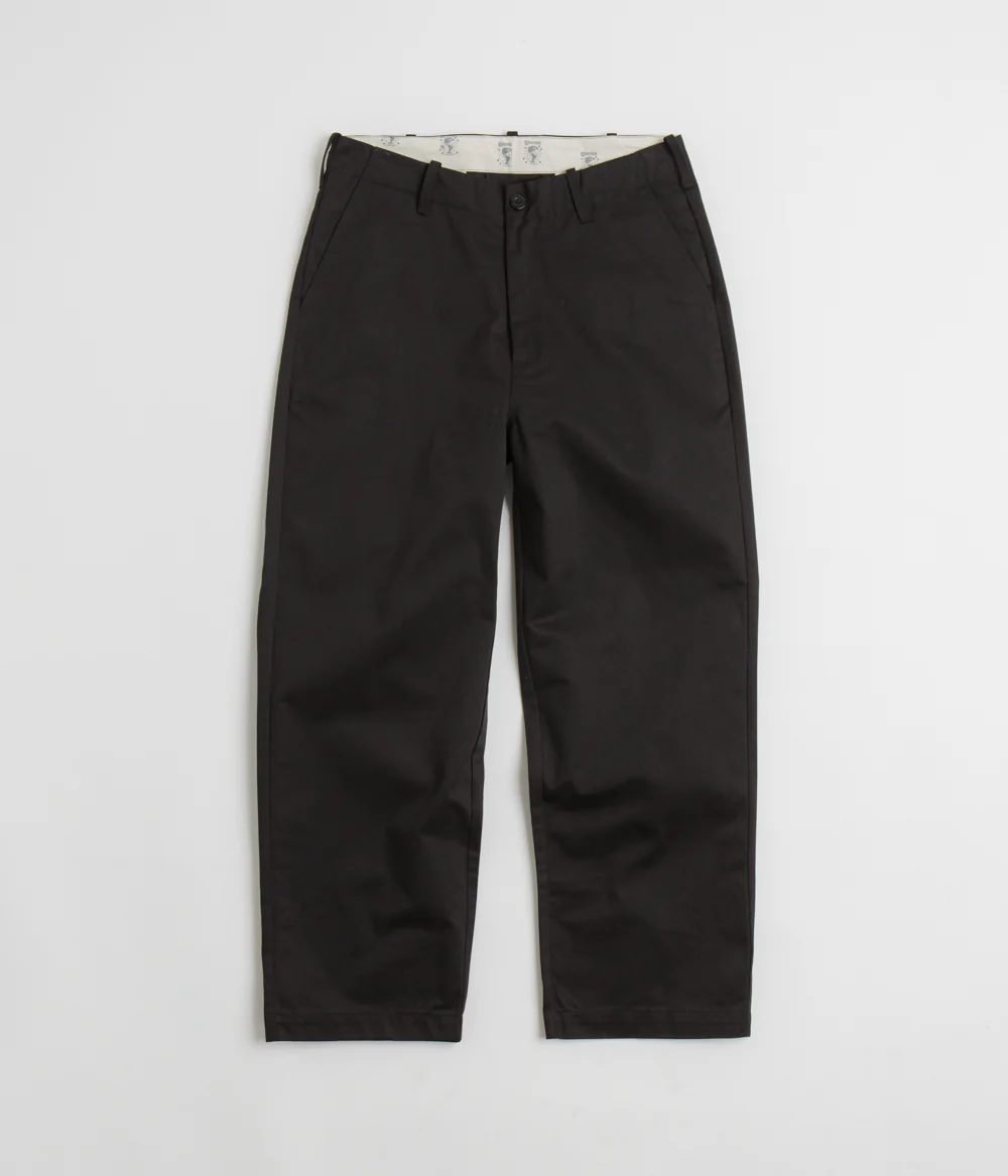 Universal Overall Type.04 Wide Pants - Black