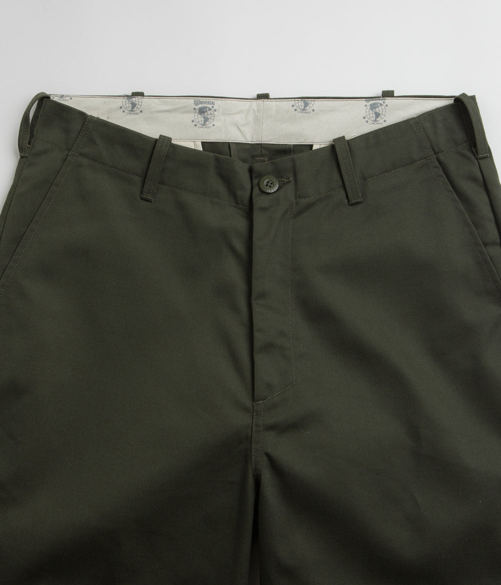 Universal Overall Type.04 Wide Pants - Khaki - Image 4