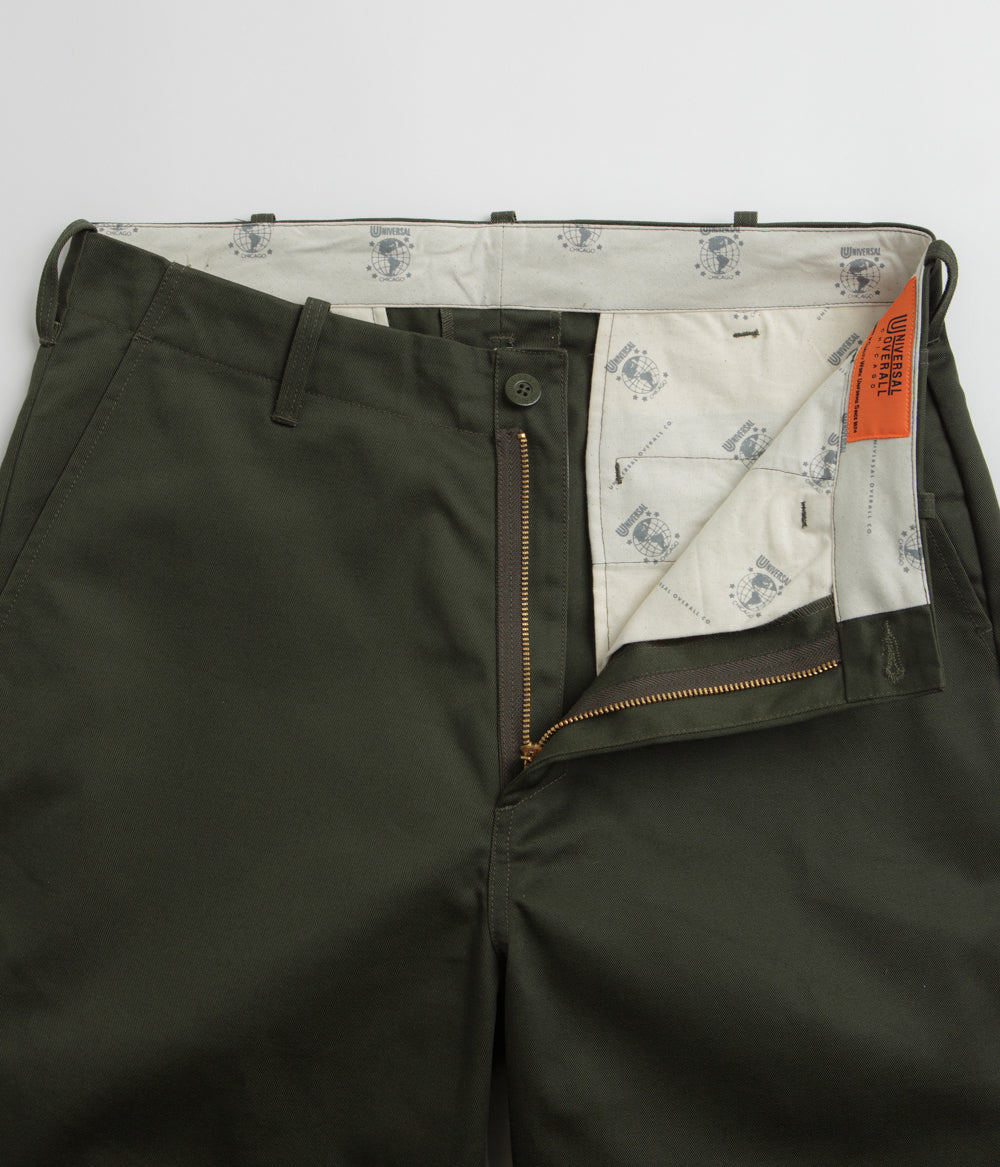Universal Overall Type.04 Wide Pants - Khaki - Image 5