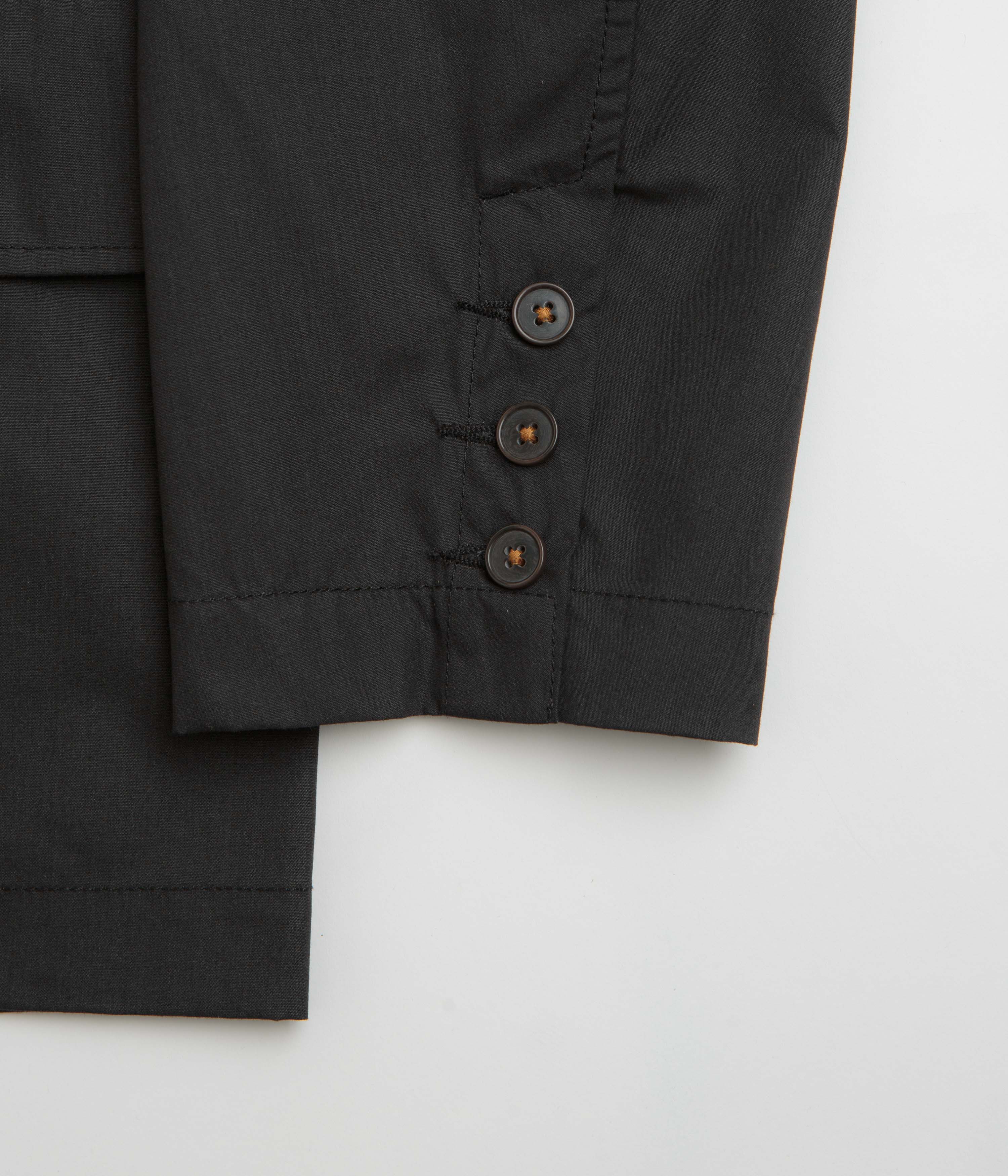 Universal Works Capitol Jacket - Black - Image 5