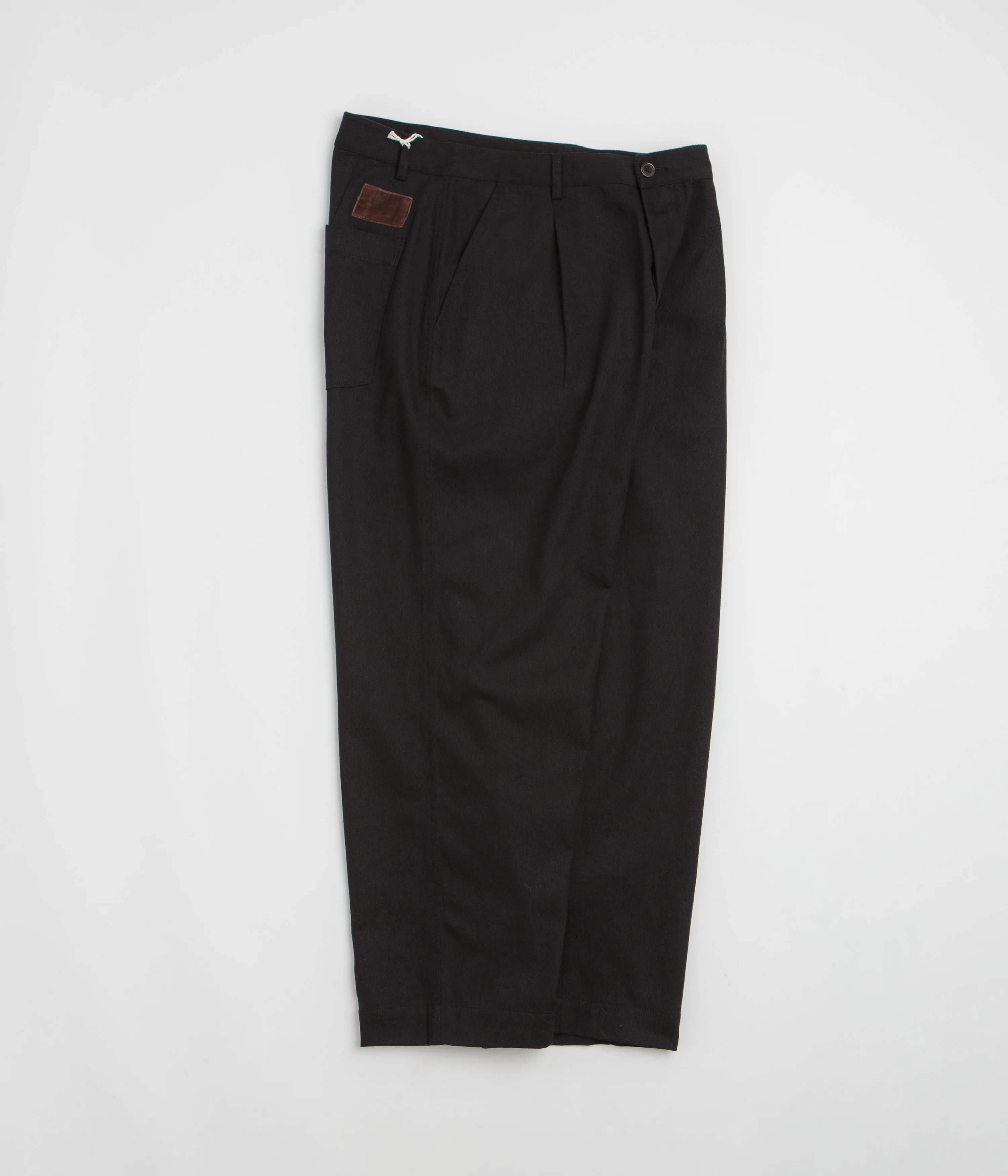 Universal Works Duke Pants - Black - Image 2