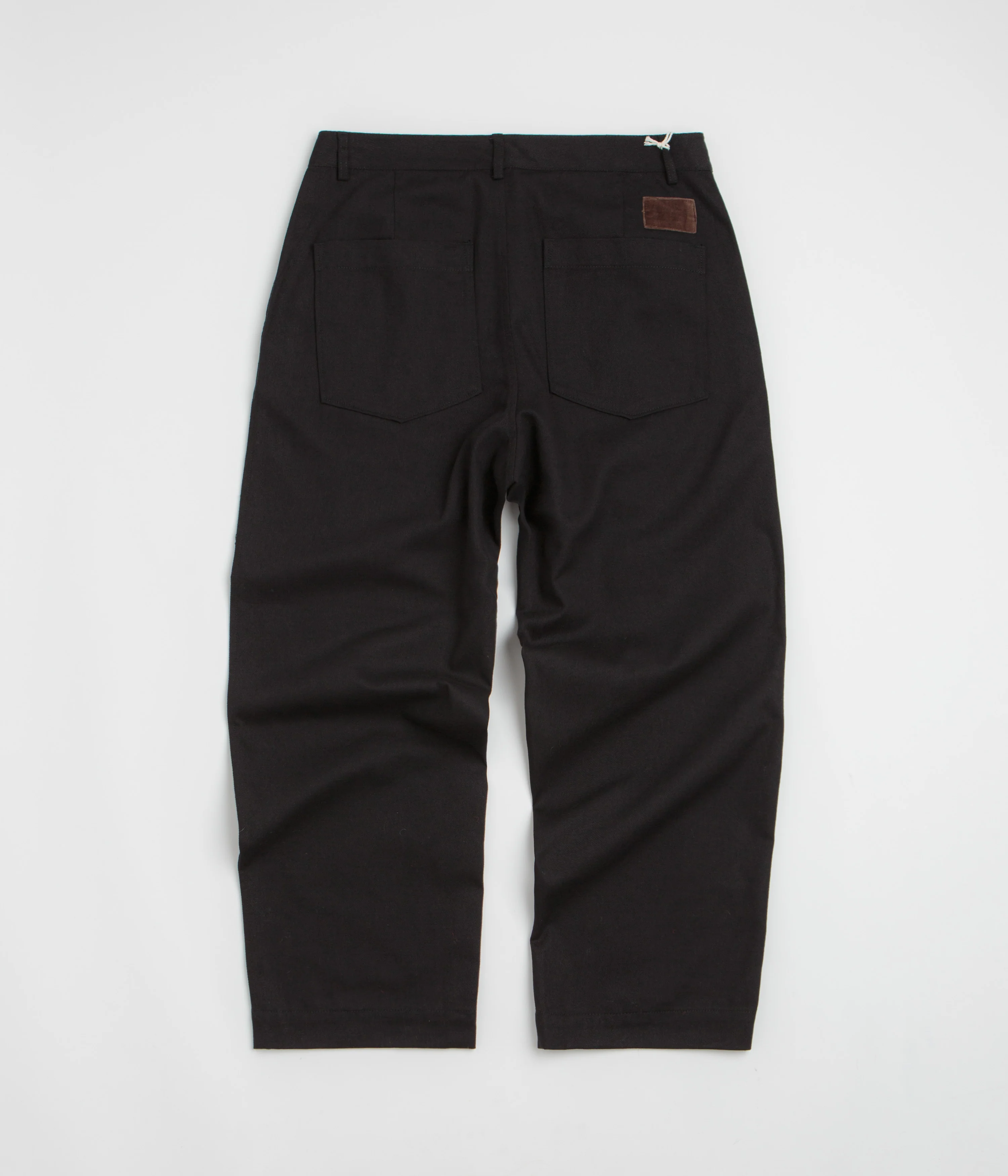 Universal Works Duke Pants - Black - Image 3