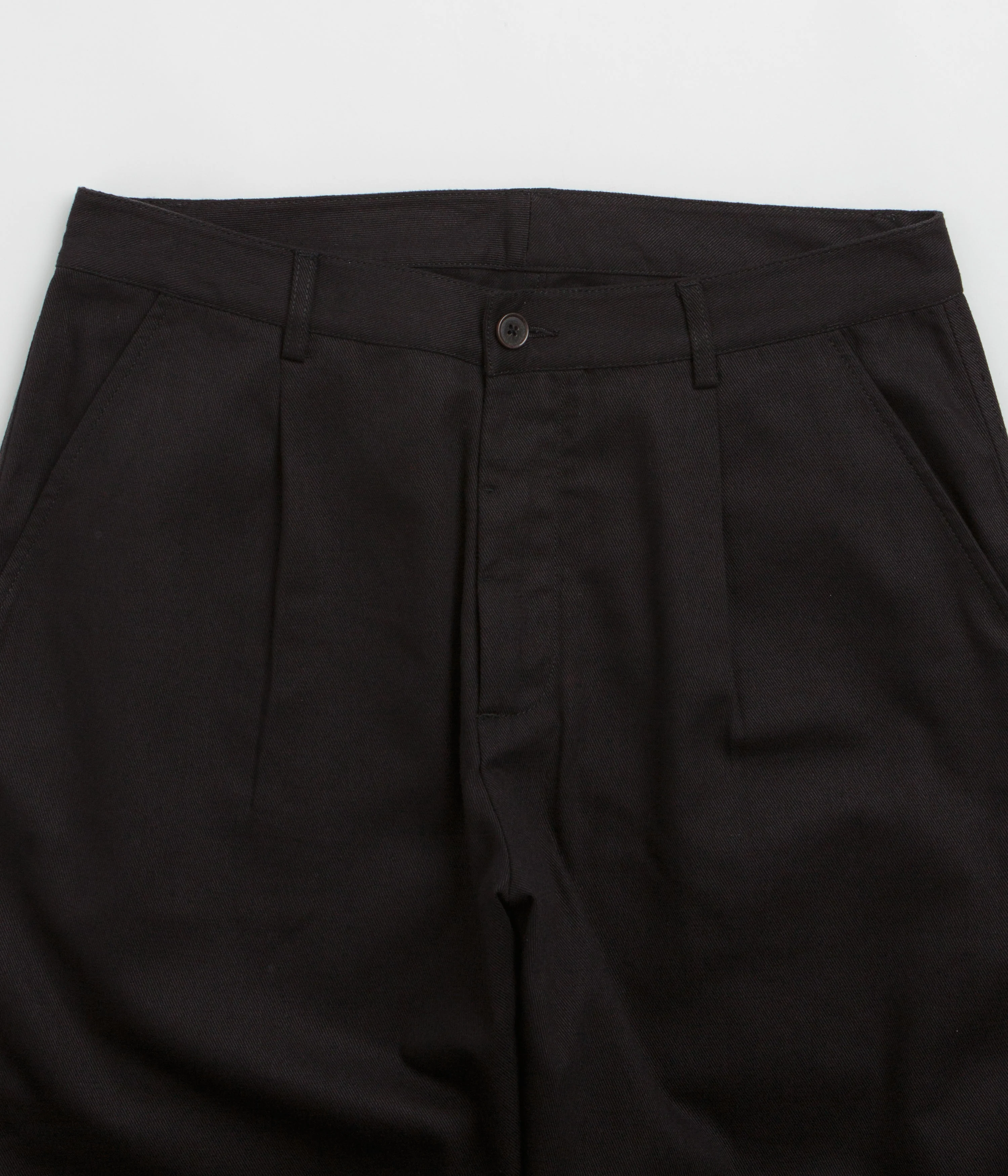 Universal Works Duke Pants - Black - Image 4