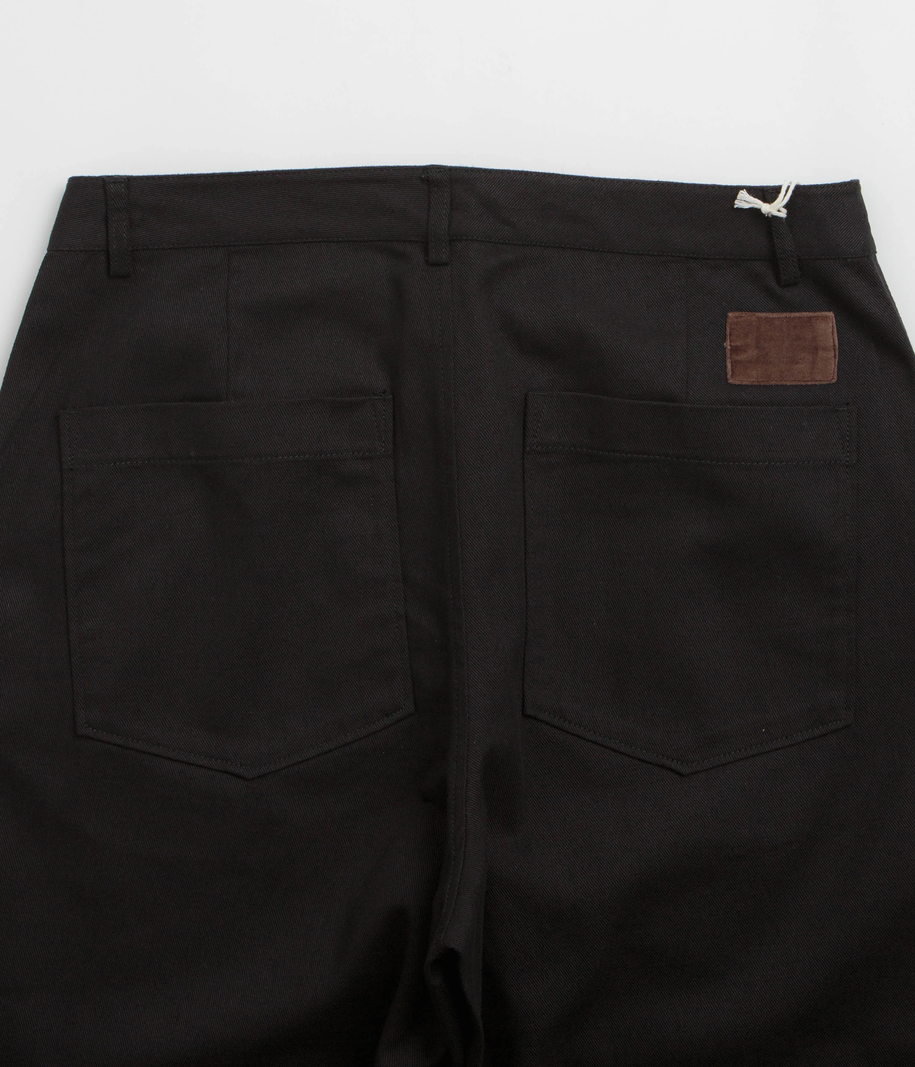 Universal Works Duke Pants - Black - Image 6